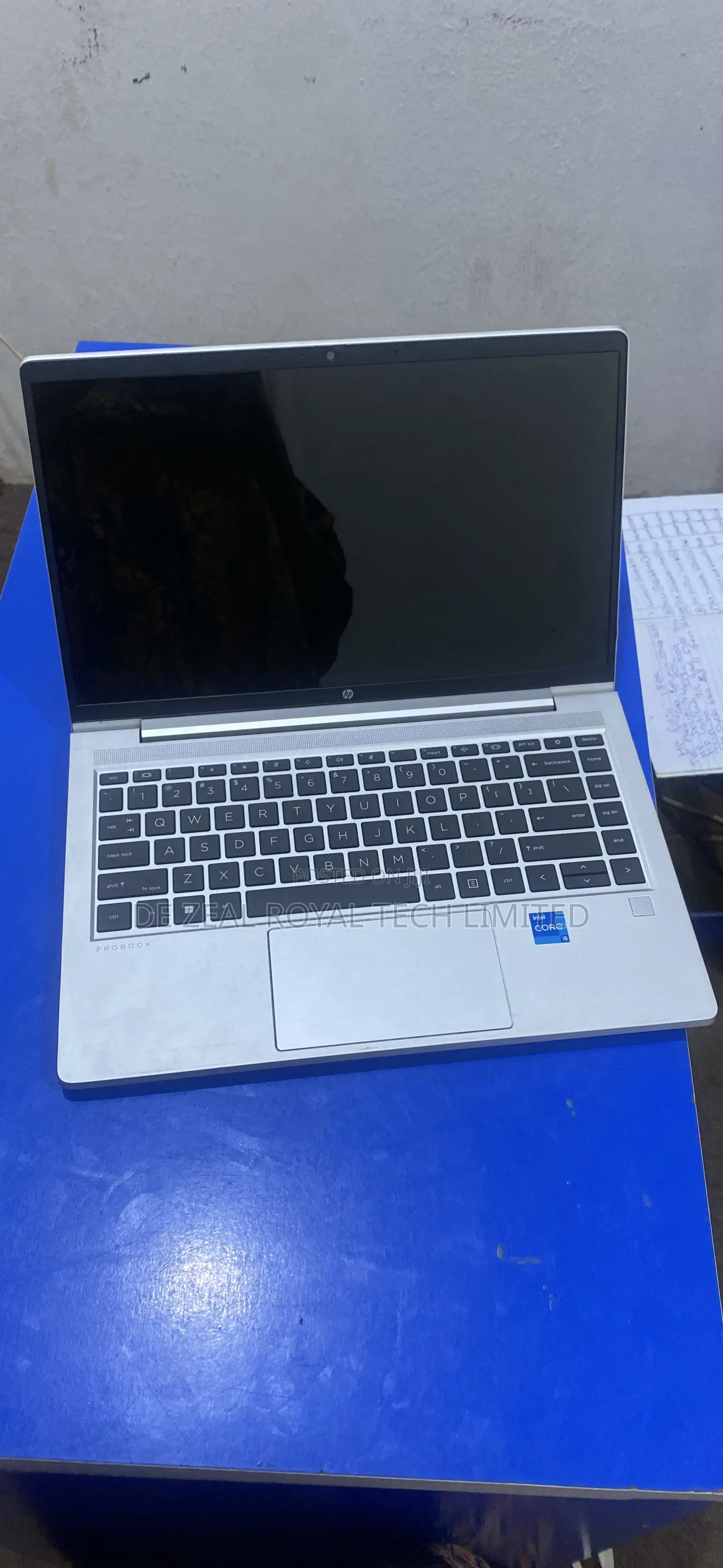 Laptop HP ProBook 640 G8 8GB Intel Core i5 SSD 256GB