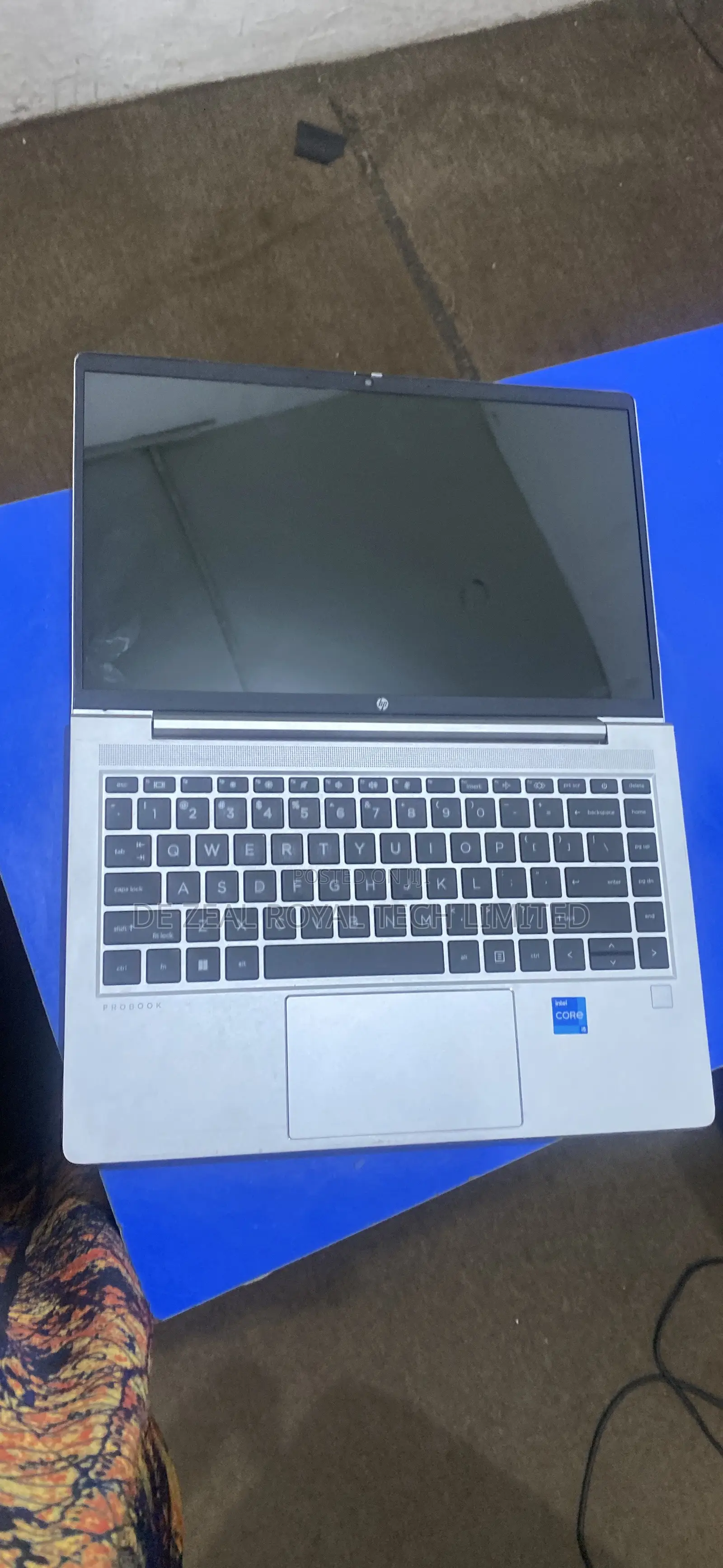 Laptop HP ProBook 640 G8 8GB Intel Core i5 SSD 256GB