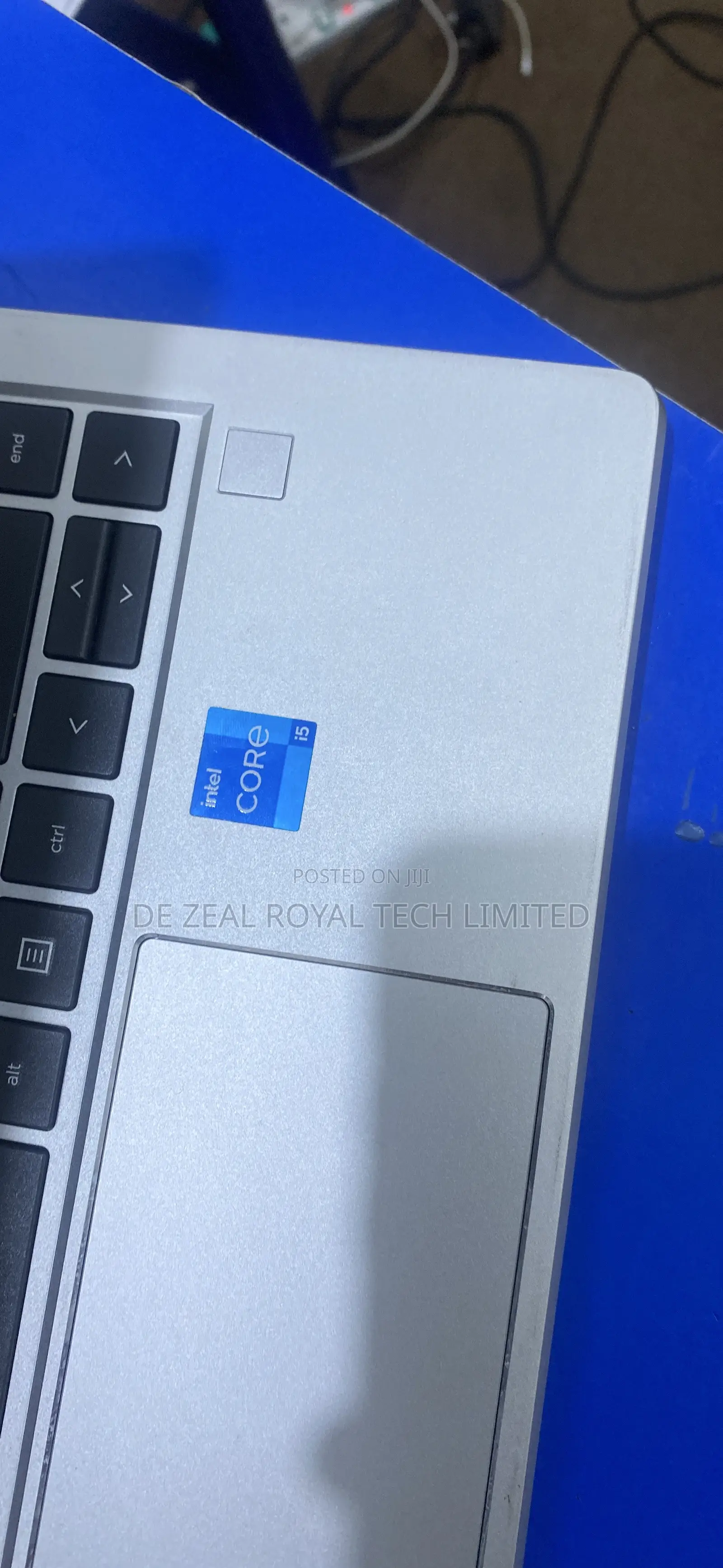 Laptop HP ProBook 640 G8 8GB Intel Core i5 SSD 256GB