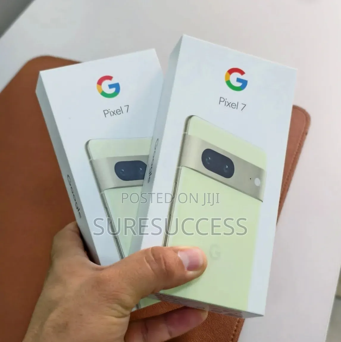 New Google Pixel 7 256 GB Green