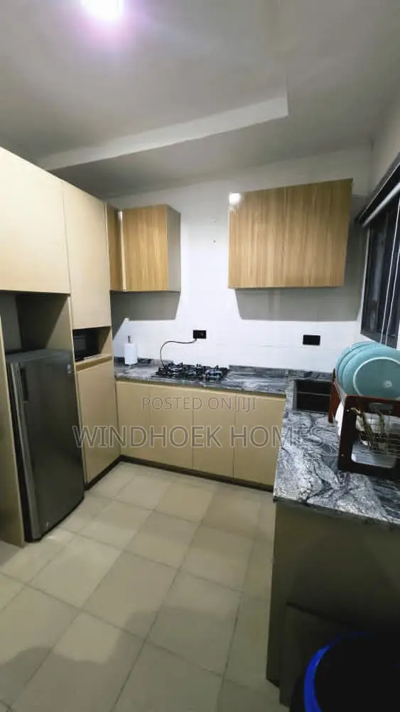 Furnished 2bdrm Block of Flats in Mabushi for rent