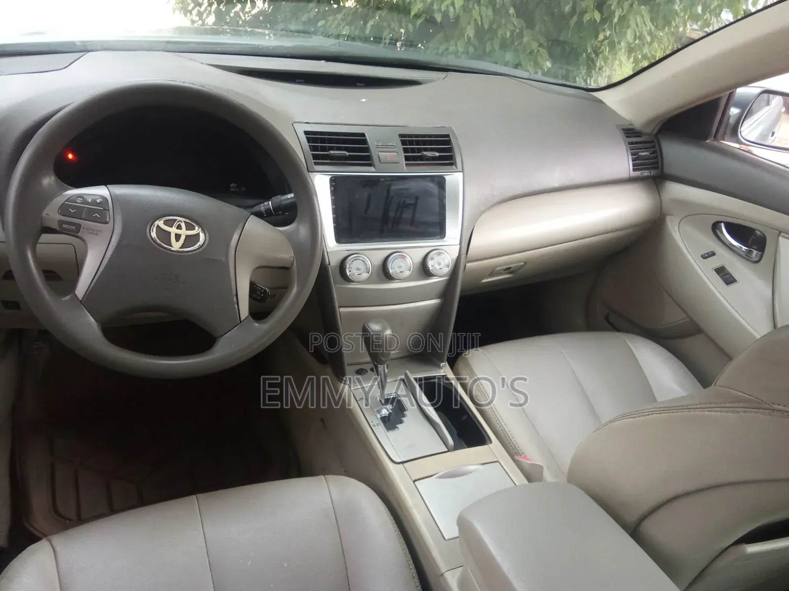 Toyota Camry 2011 Gray