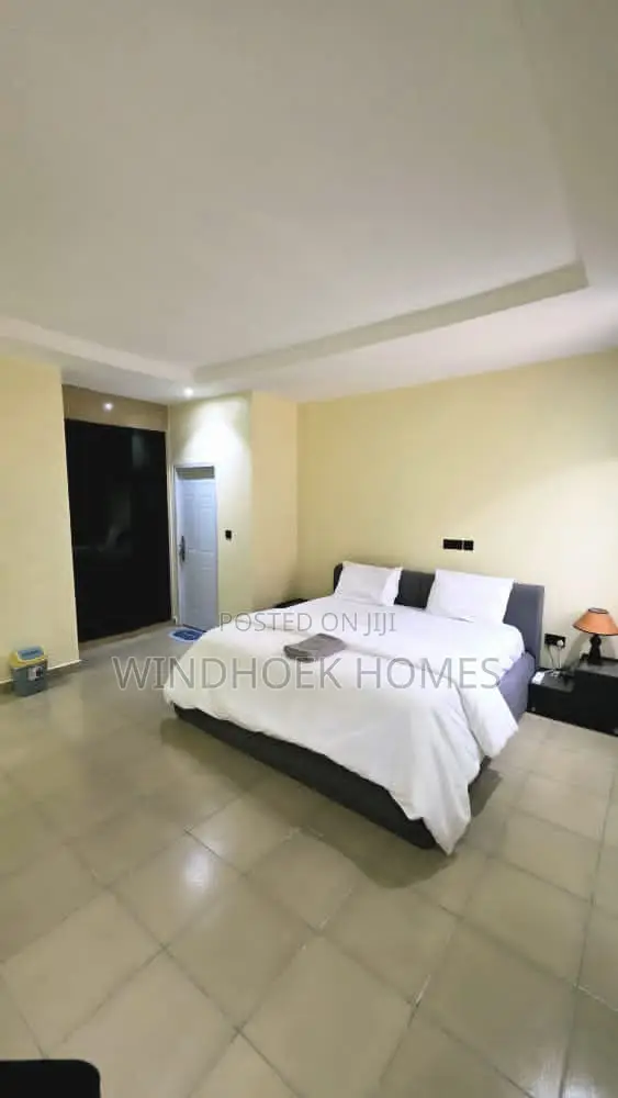 Furnished 2bdrm Block of Flats in Mabushi for rent