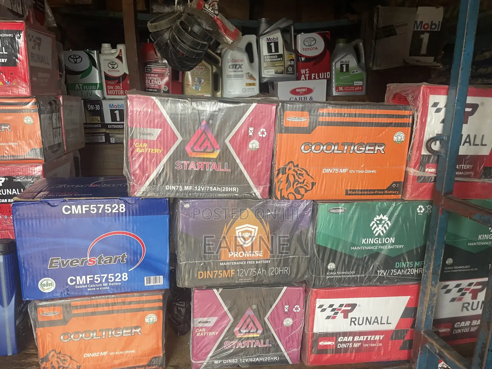 Car Battery