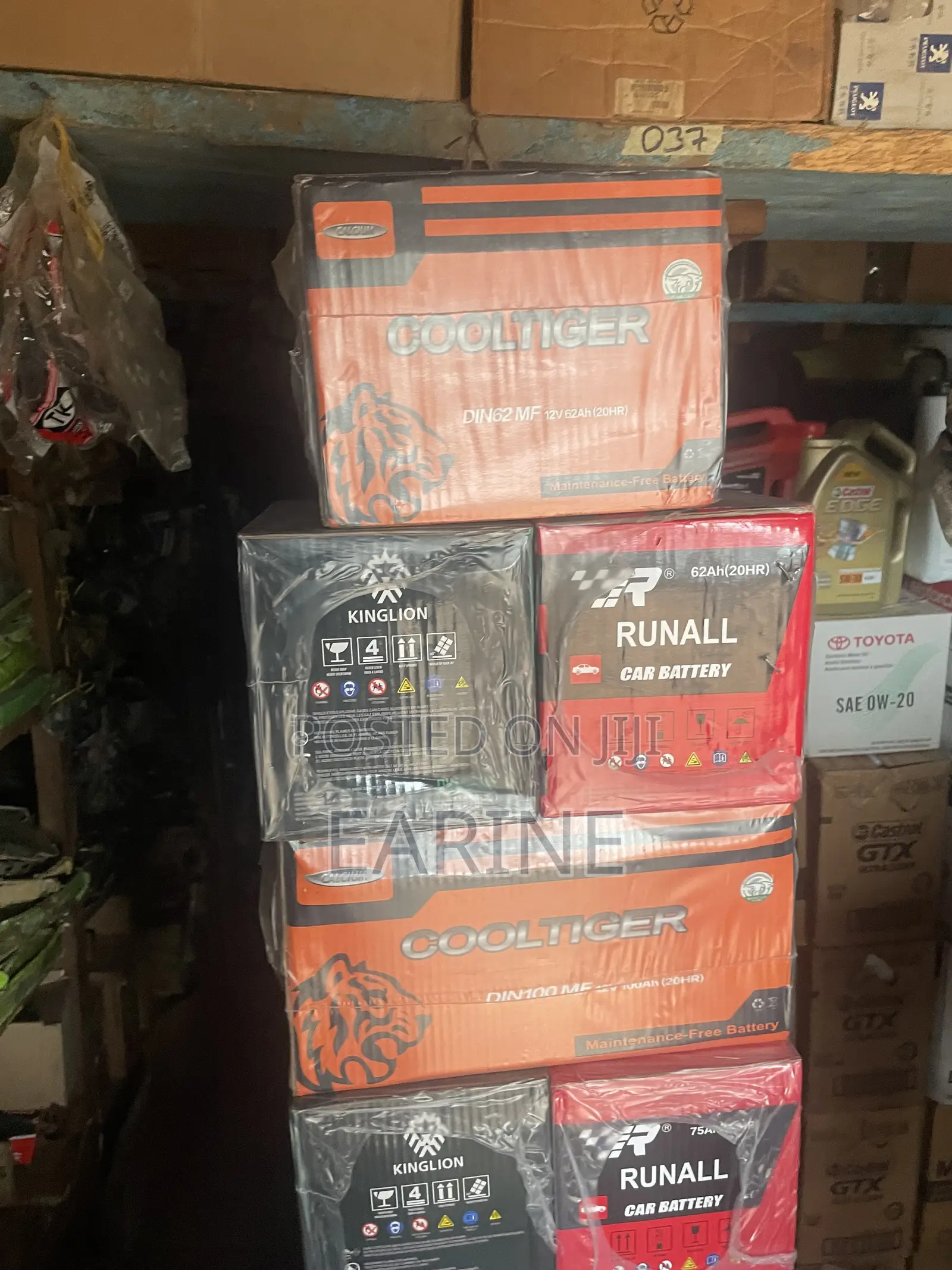 Car Battery
