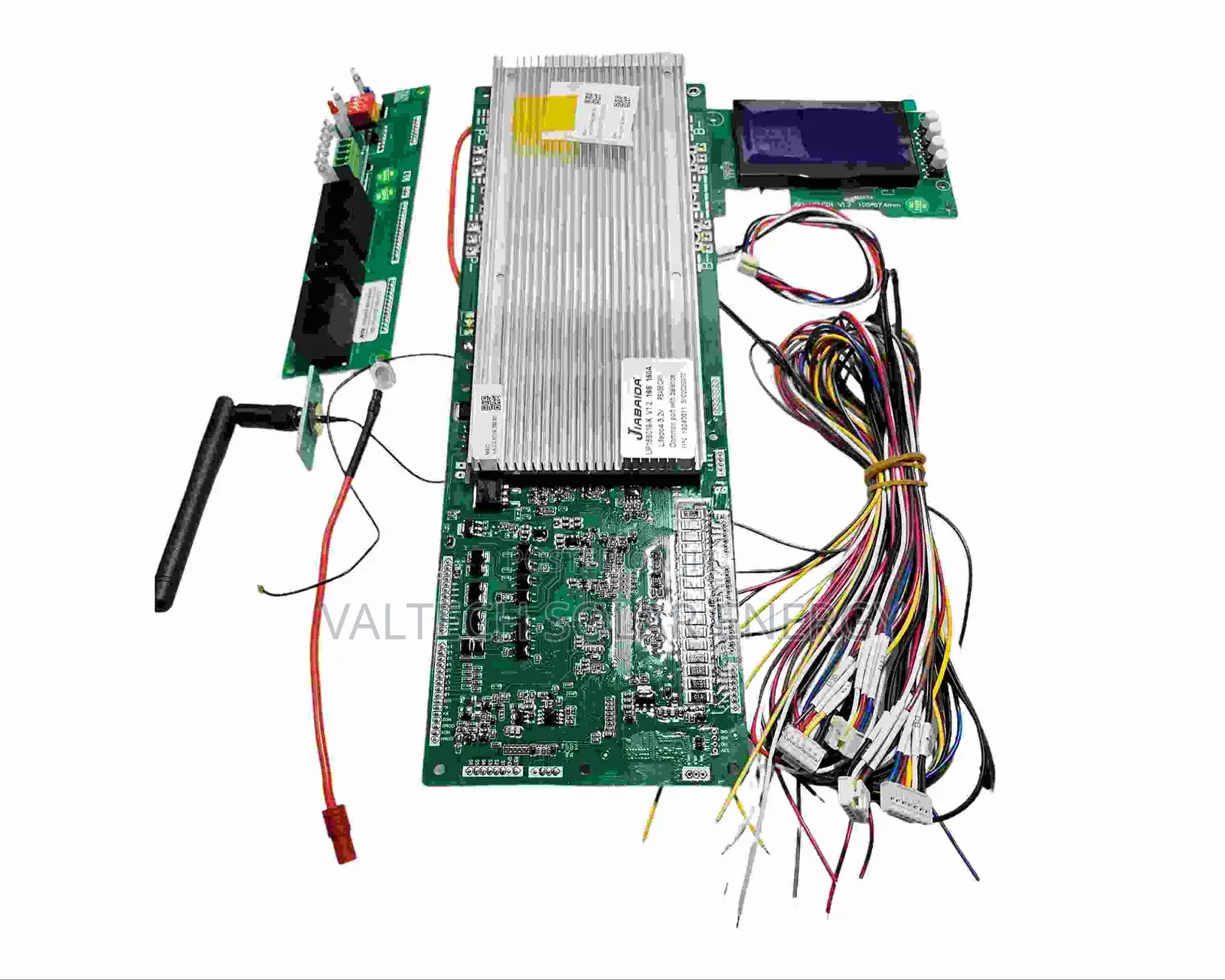 JBD BMS Up16so19 150a 8s-16s Ess Wifi Bluetooth Smart BMS