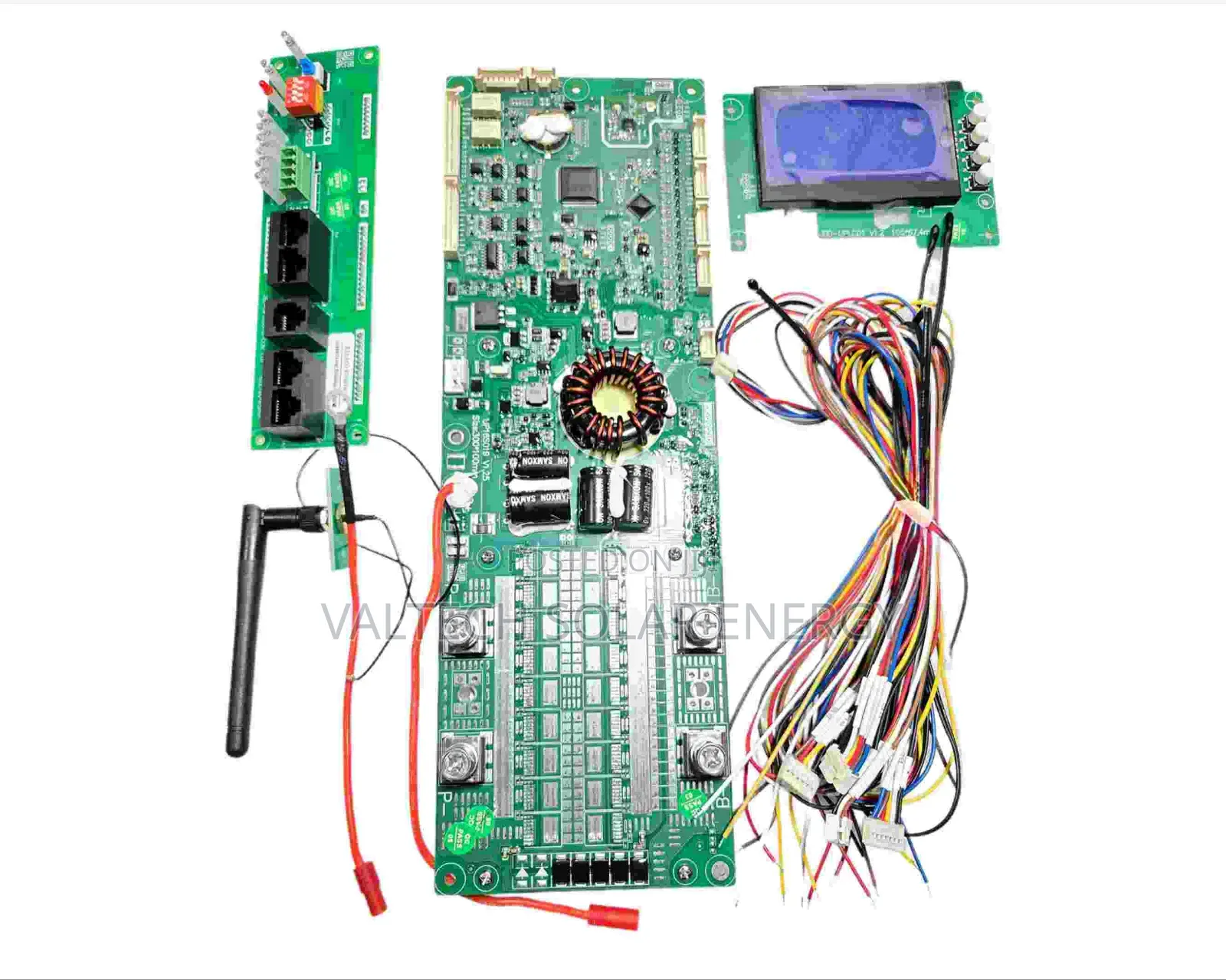 JBD BMS Up16so19 150a 8s-16s Ess Wifi Bluetooth Smart BMS