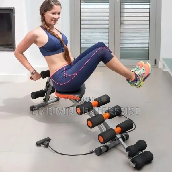 Abs Exercise Machine