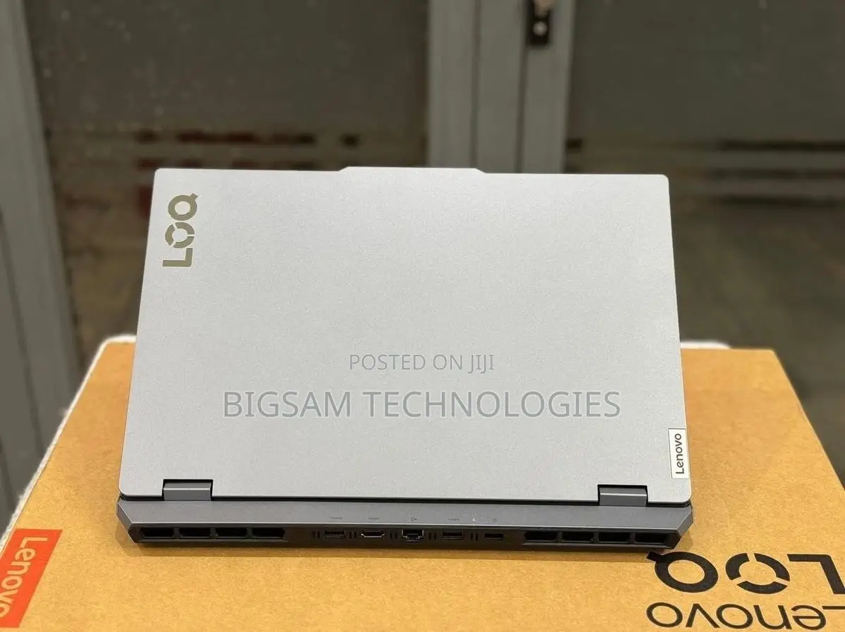 New Laptop Lenovo Legion 5 16GB Intel Core i7 SSD 1T