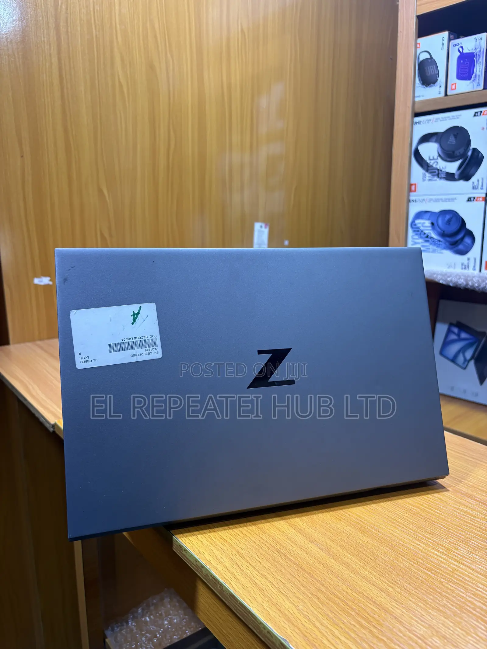 Laptop HP ZBook Studio G8 32GB Intel Core i7 SSD 512GB