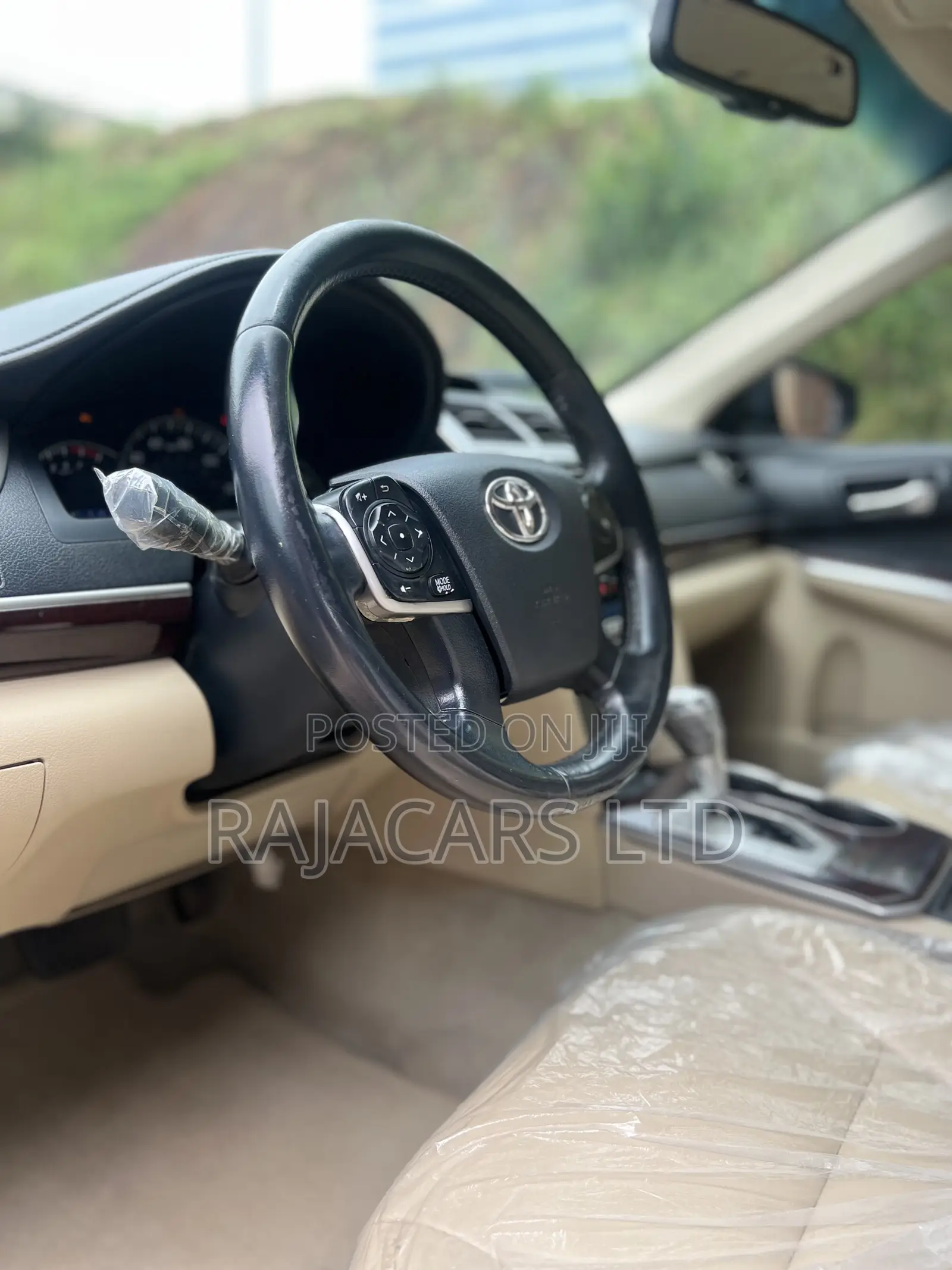 Toyota Camry XLE 4dr Sedan (2.5L 4cyl 6A) 2014 Gold