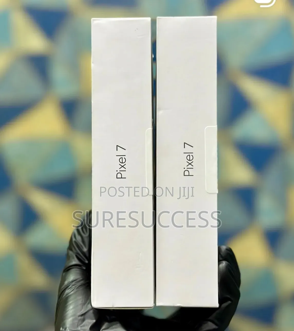 New Google Pixel 7 128 GB Black