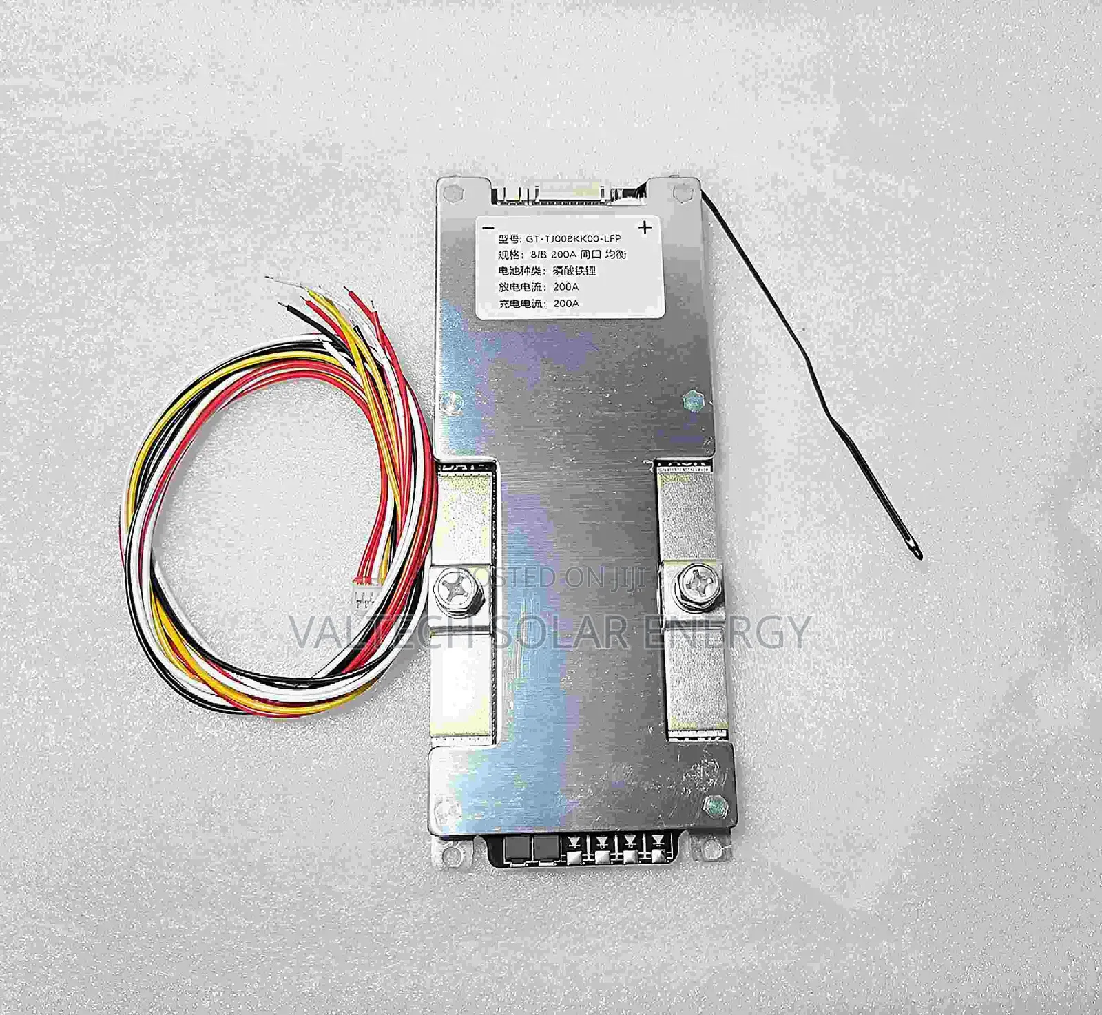 Gt LFP 8s 24v 200a Hardware BMS