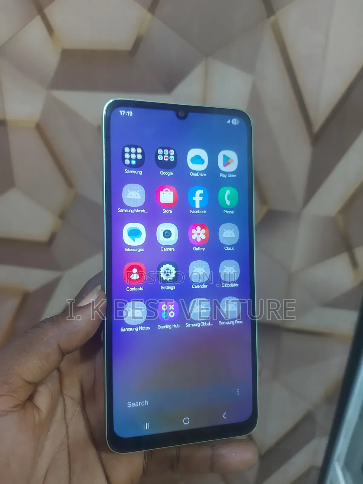 Samsung Galaxy A05 64 GB Green