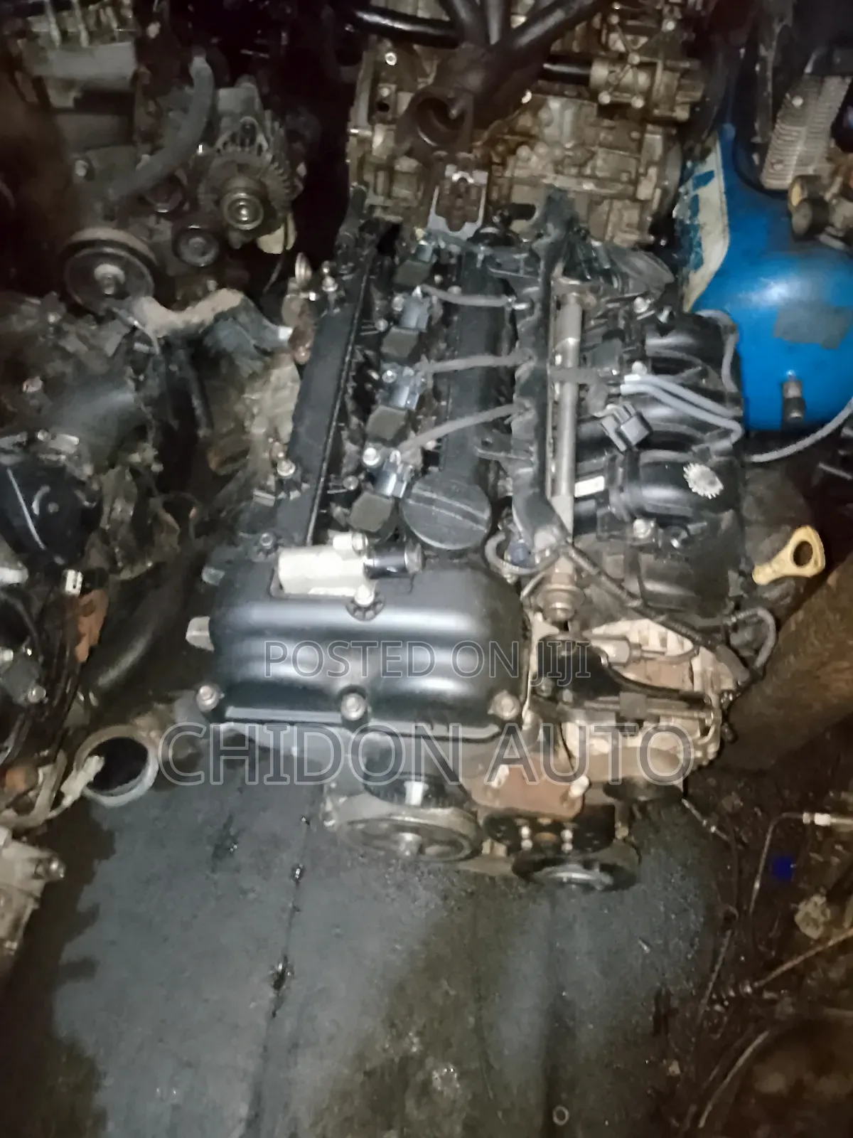 Kia Serato Engine 2014 1