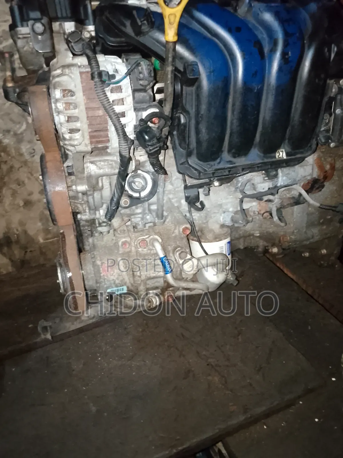 Kia Serato Engine 2014 1