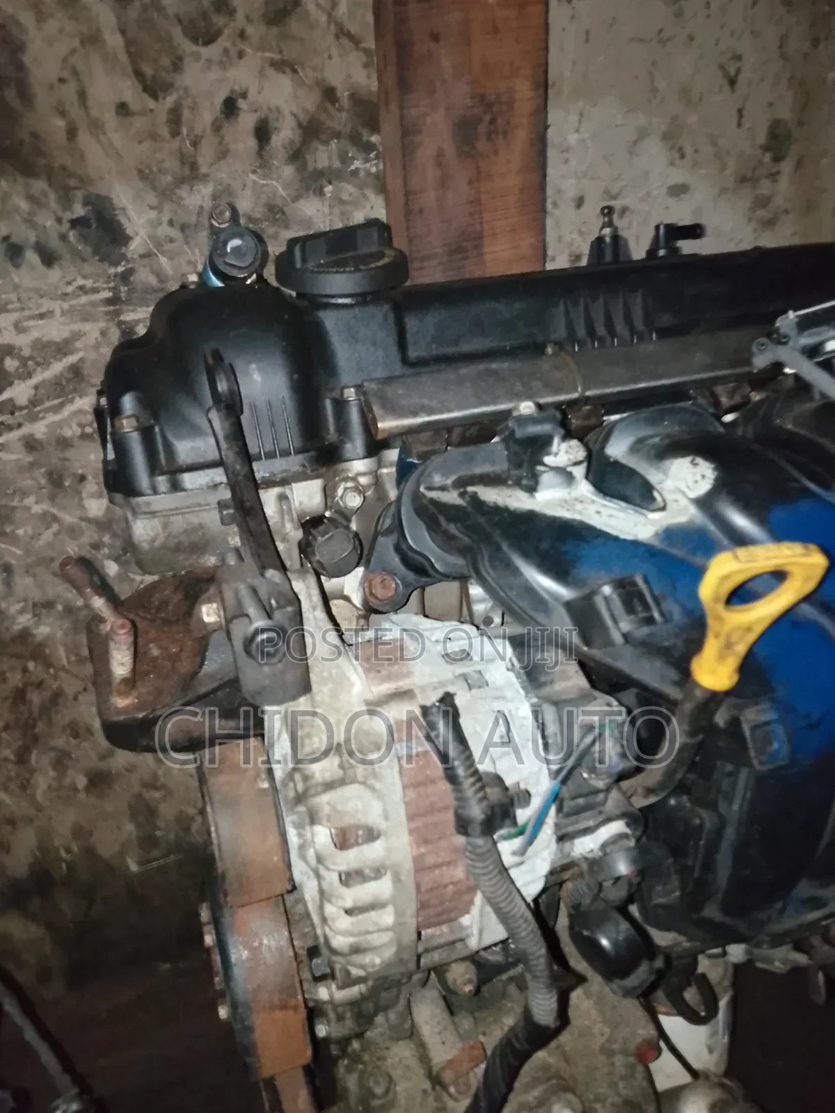Kia Serato Engine 2014 1