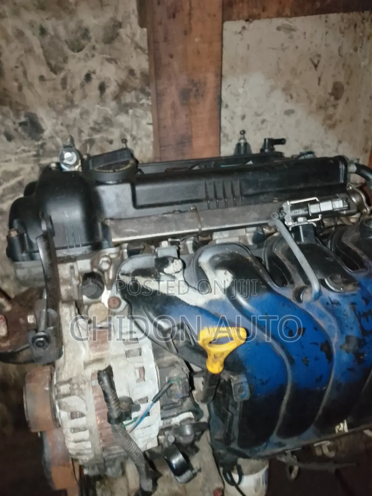 Kia Serato Engine 2014 1