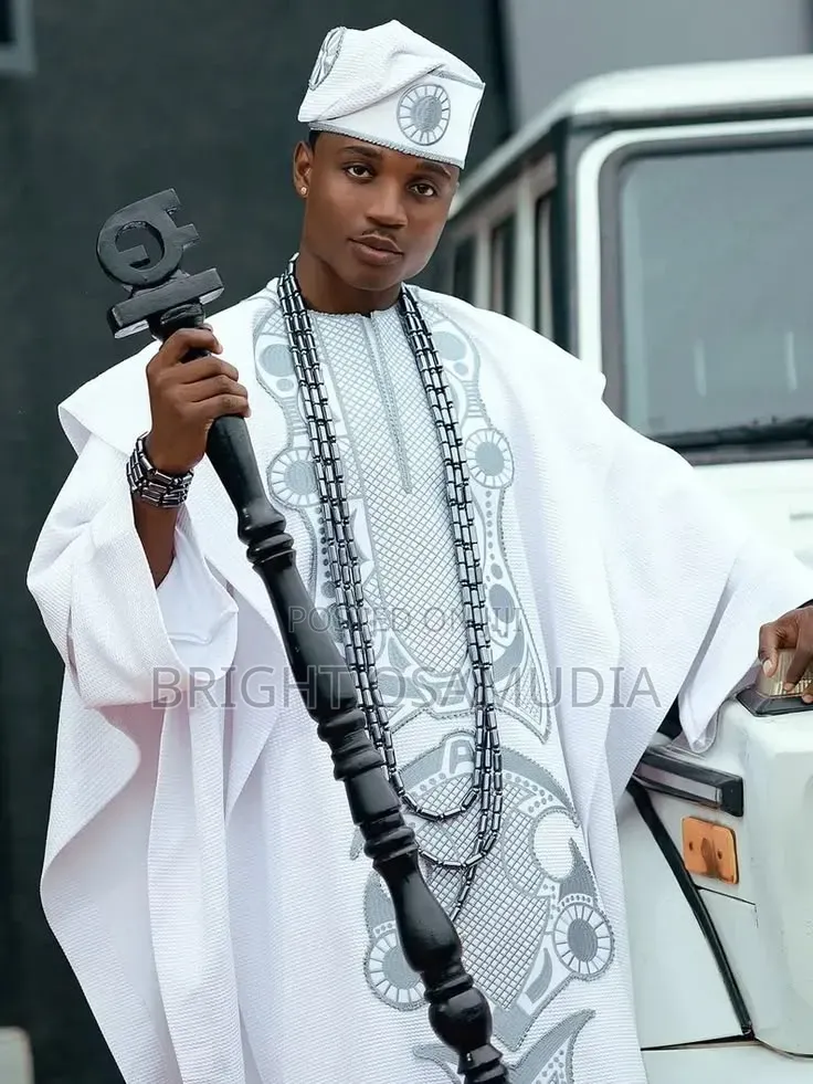 Luxury Men Attire