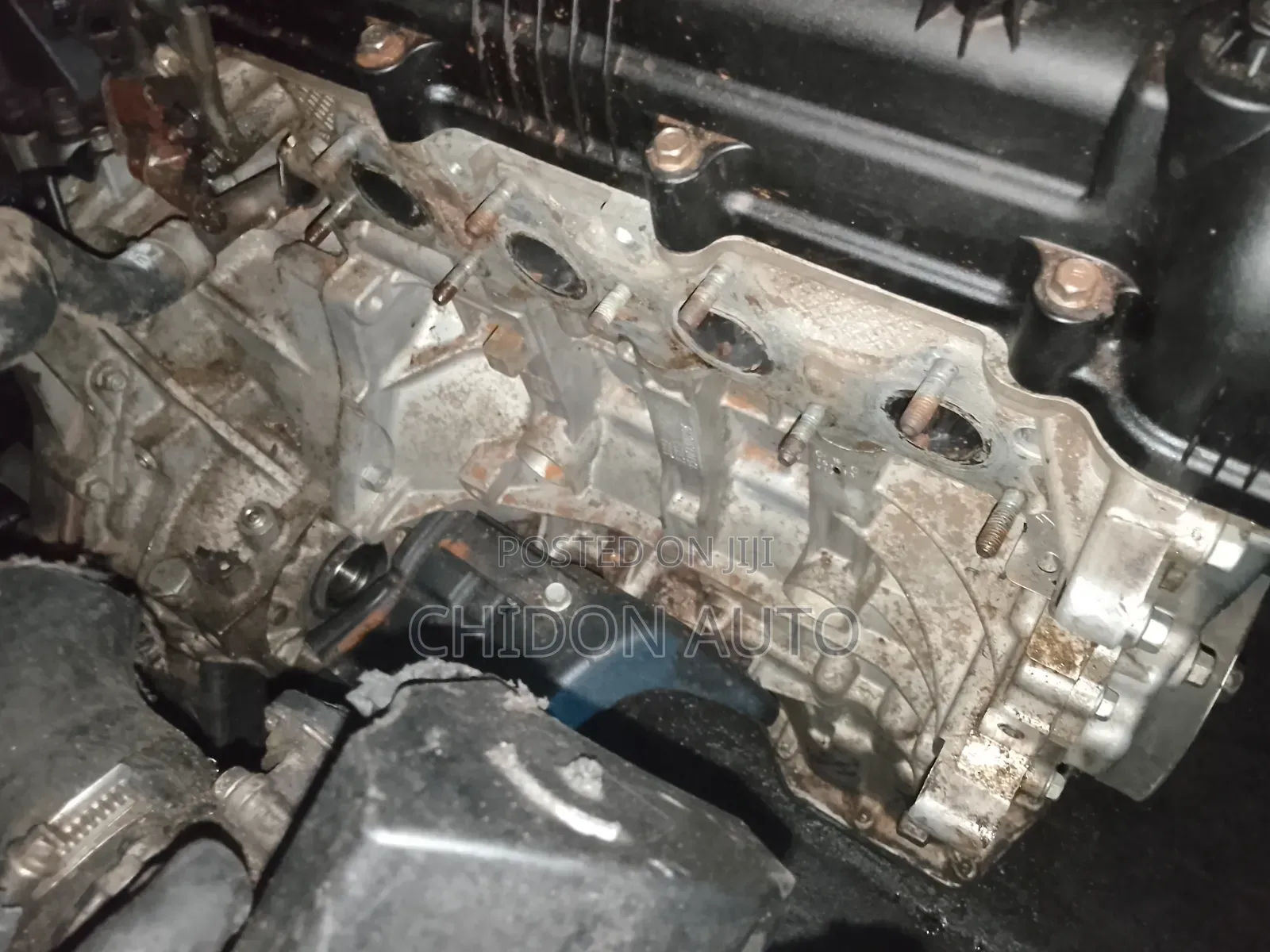 Kia Rio Engine 2013- 2014 Grade One