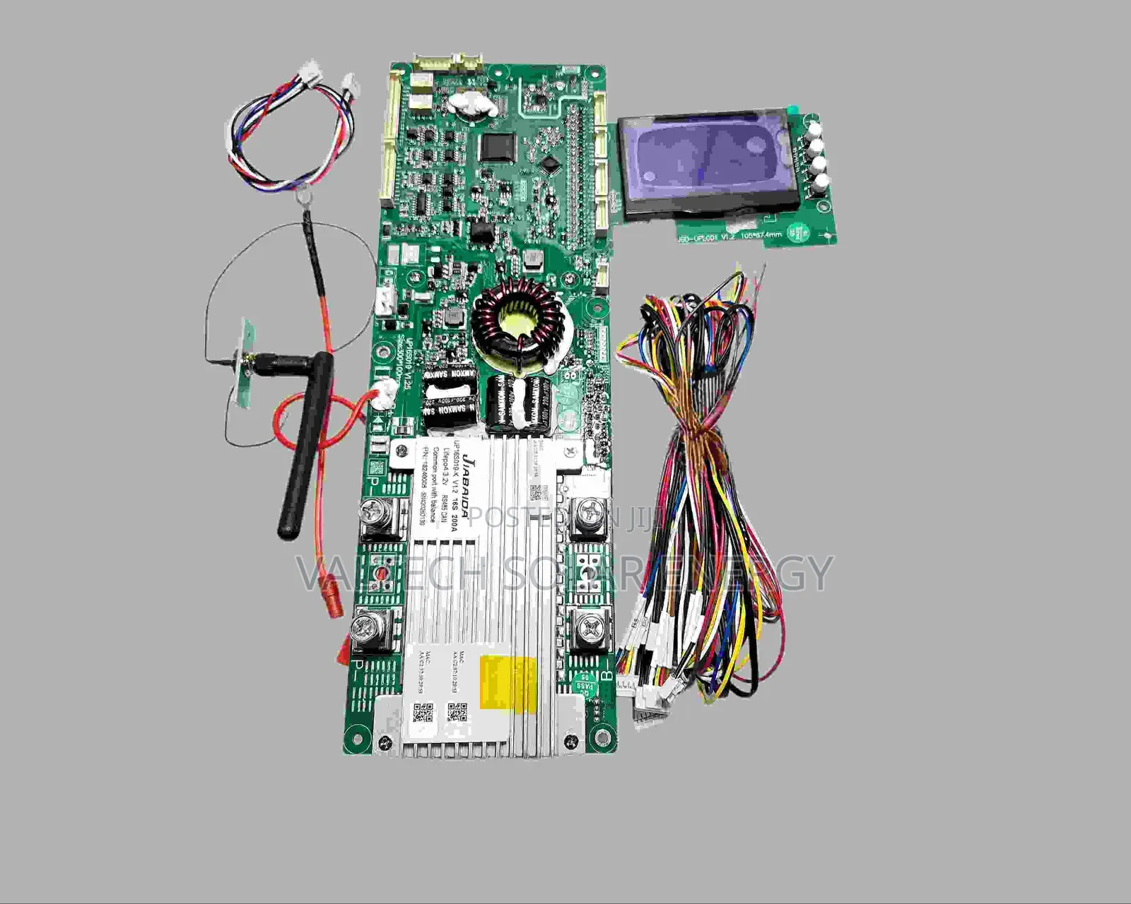 JBD Jaibaida Up16so19 200a 8s-16s Ess Wifi Bluetooth Smart BMS