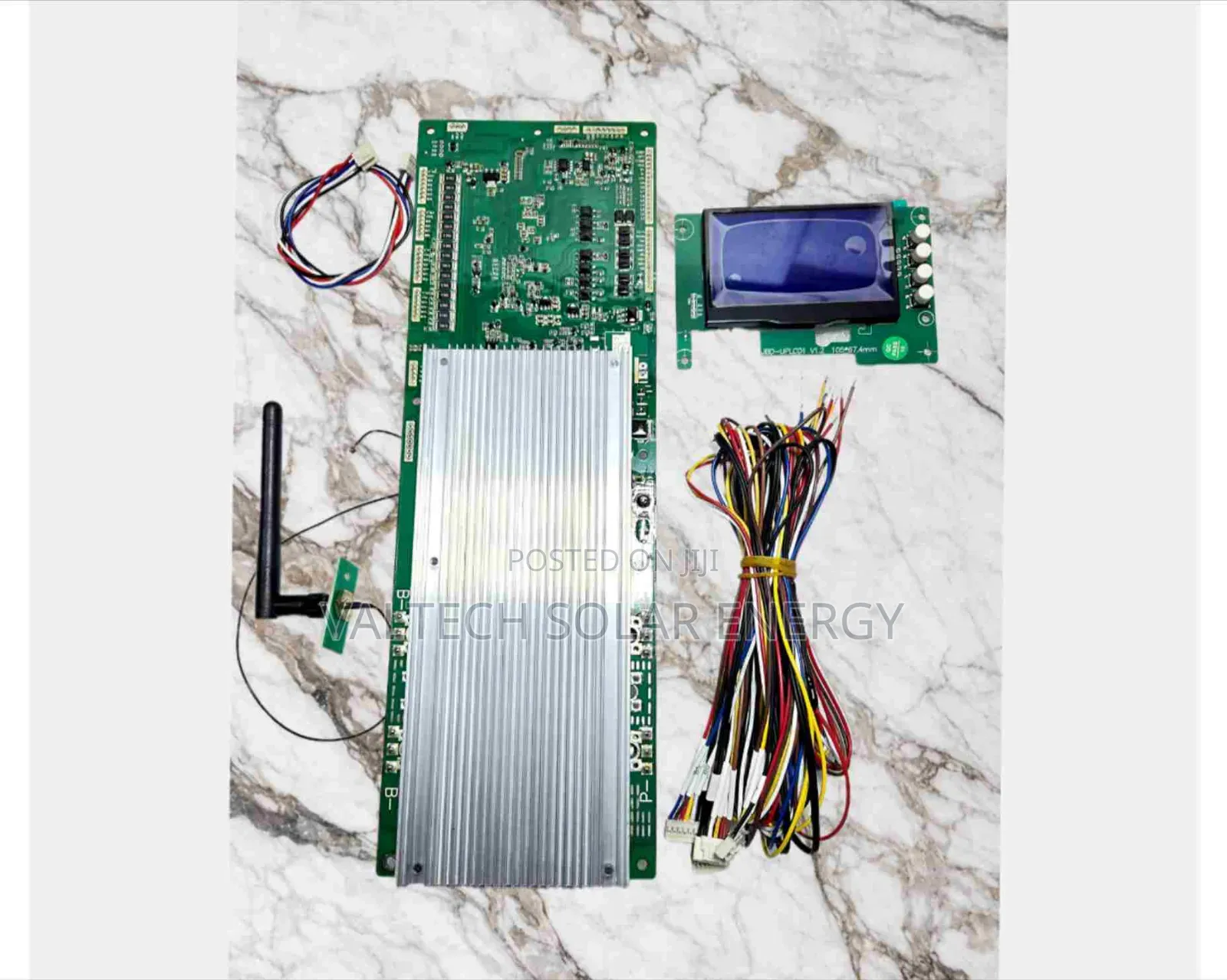 JBD Jaibaida Up16so19 200a 8s-16s Ess Wifi Bluetooth Smart BMS