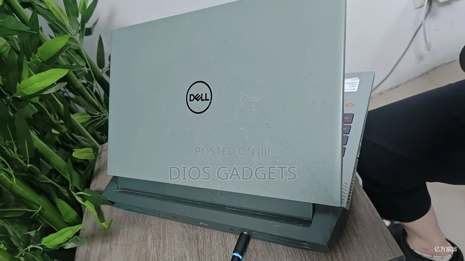 Laptop Dell G15 5511 16GB Nvidia SSD 512GB
