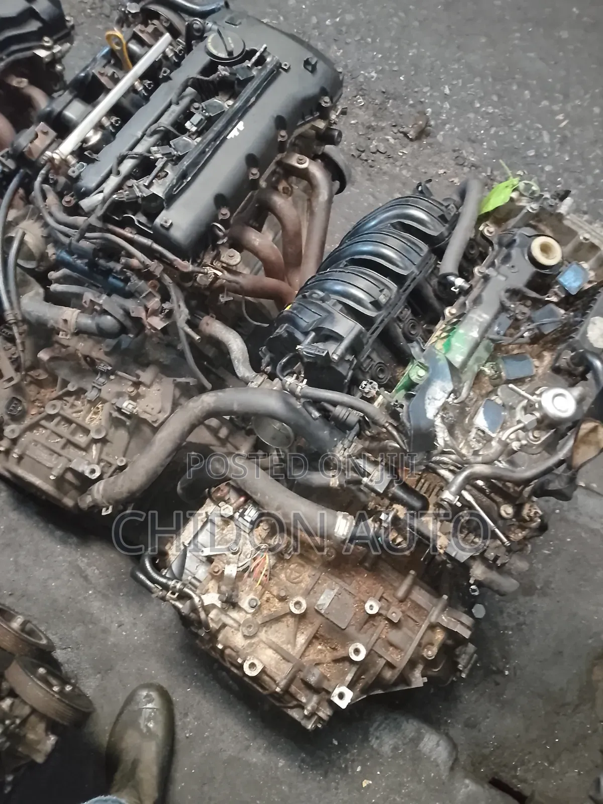 Hyundai Sonata 2018 Engine Grade One