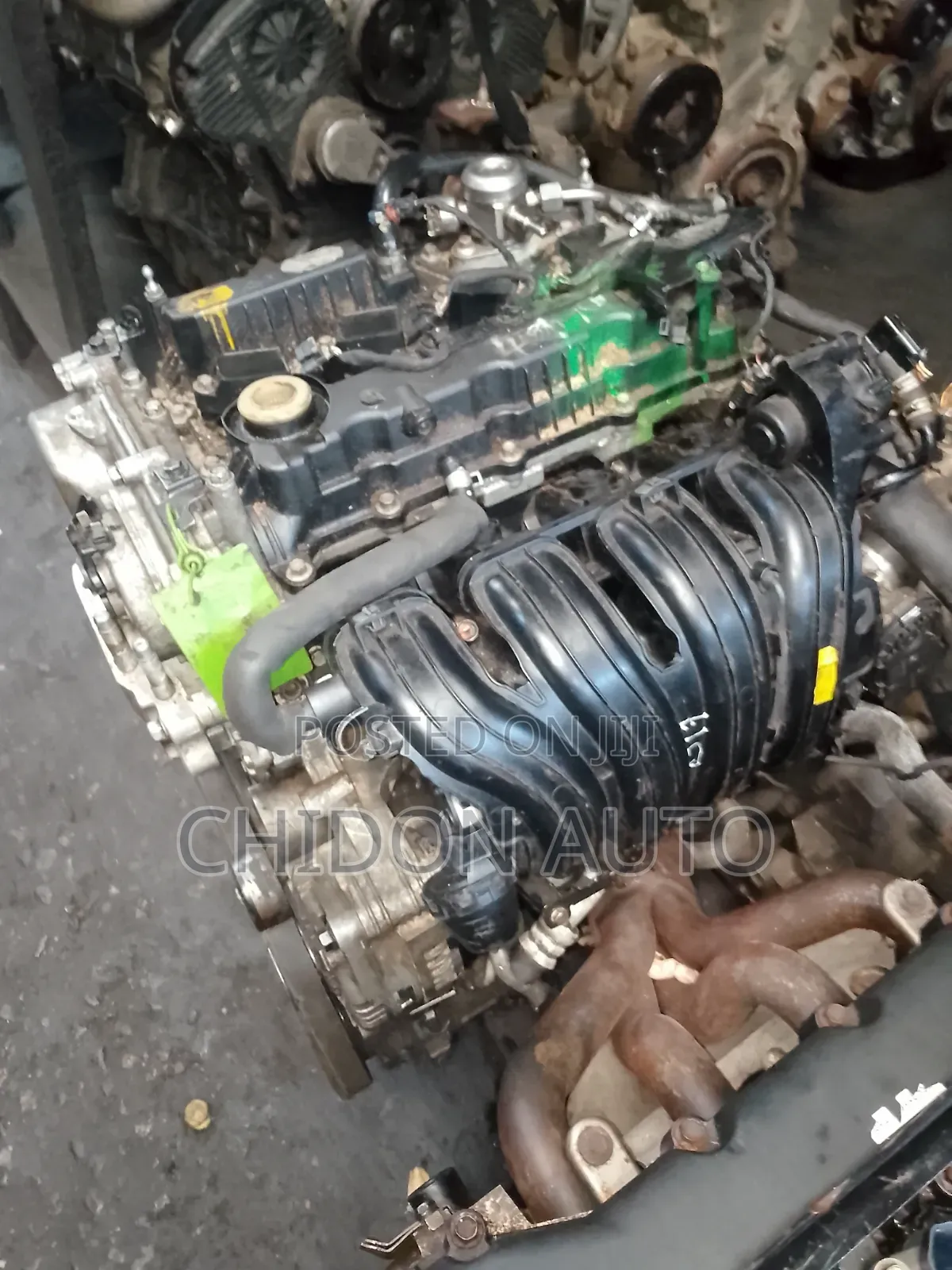 Hyundai Sonata 2018 Engine Grade One