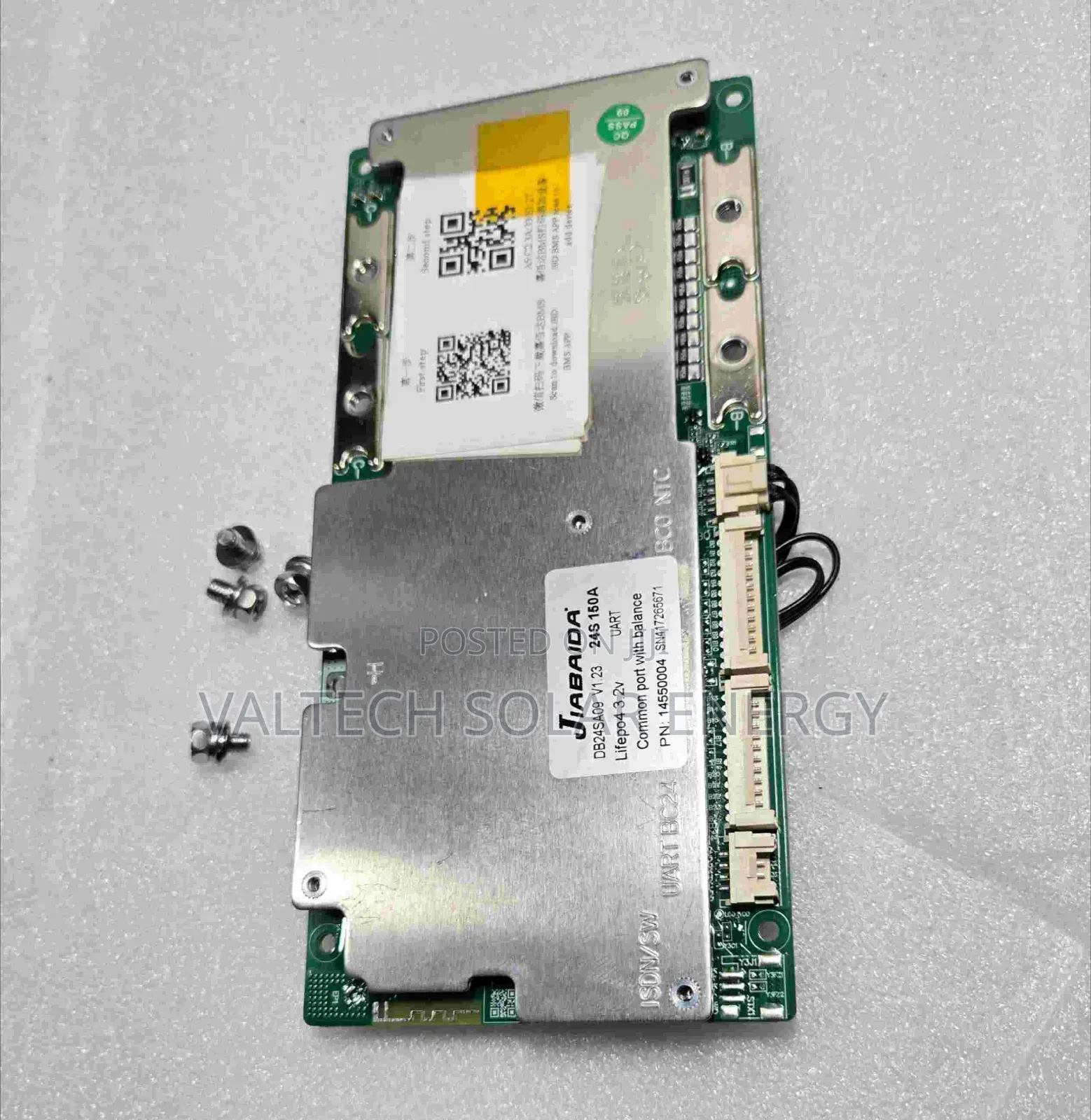 JBD 150a 10s-24s Smart Lithium Battery BMS