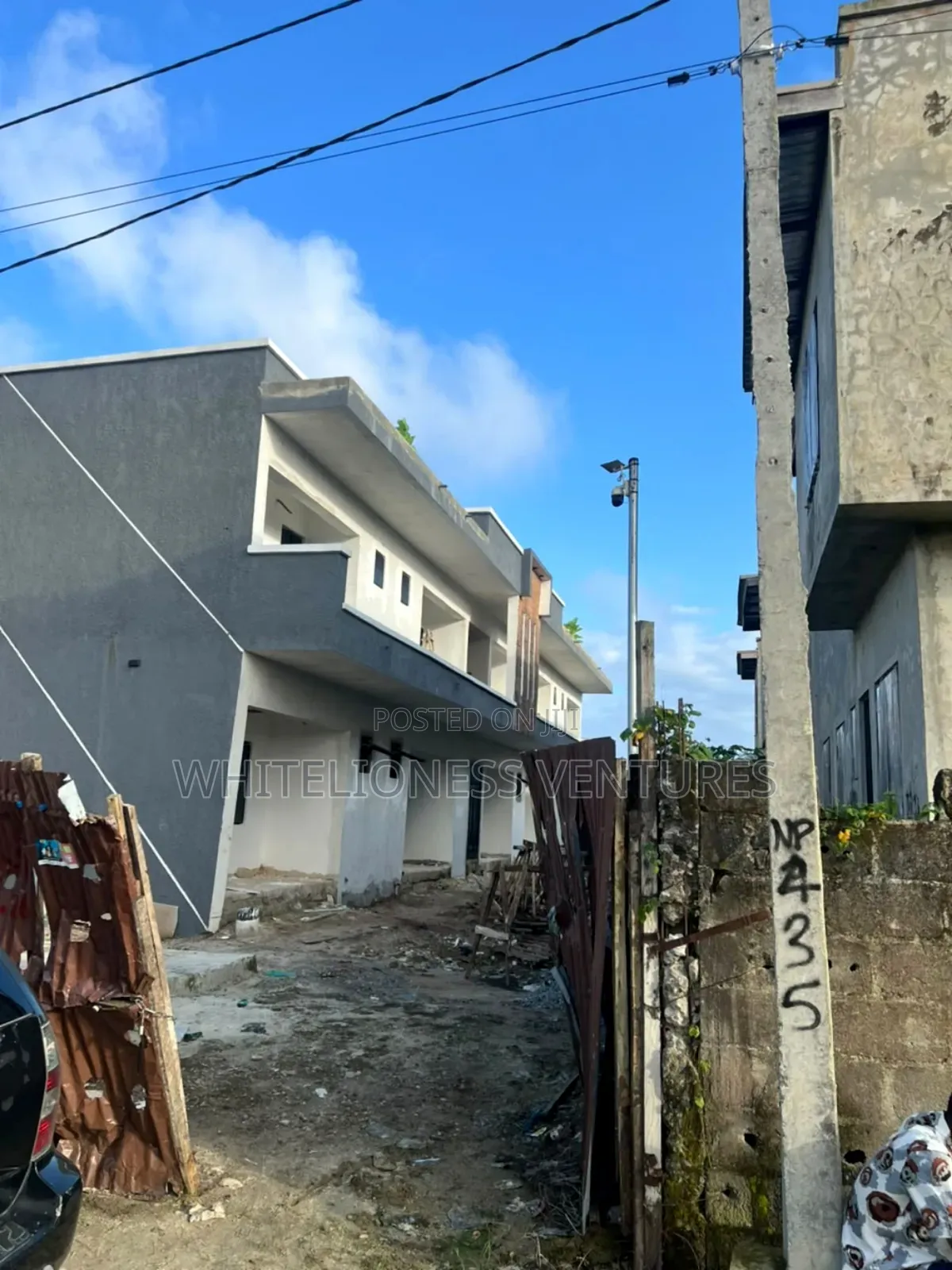 Mini Flat in Abijo Gra Ajah Lagos for sale