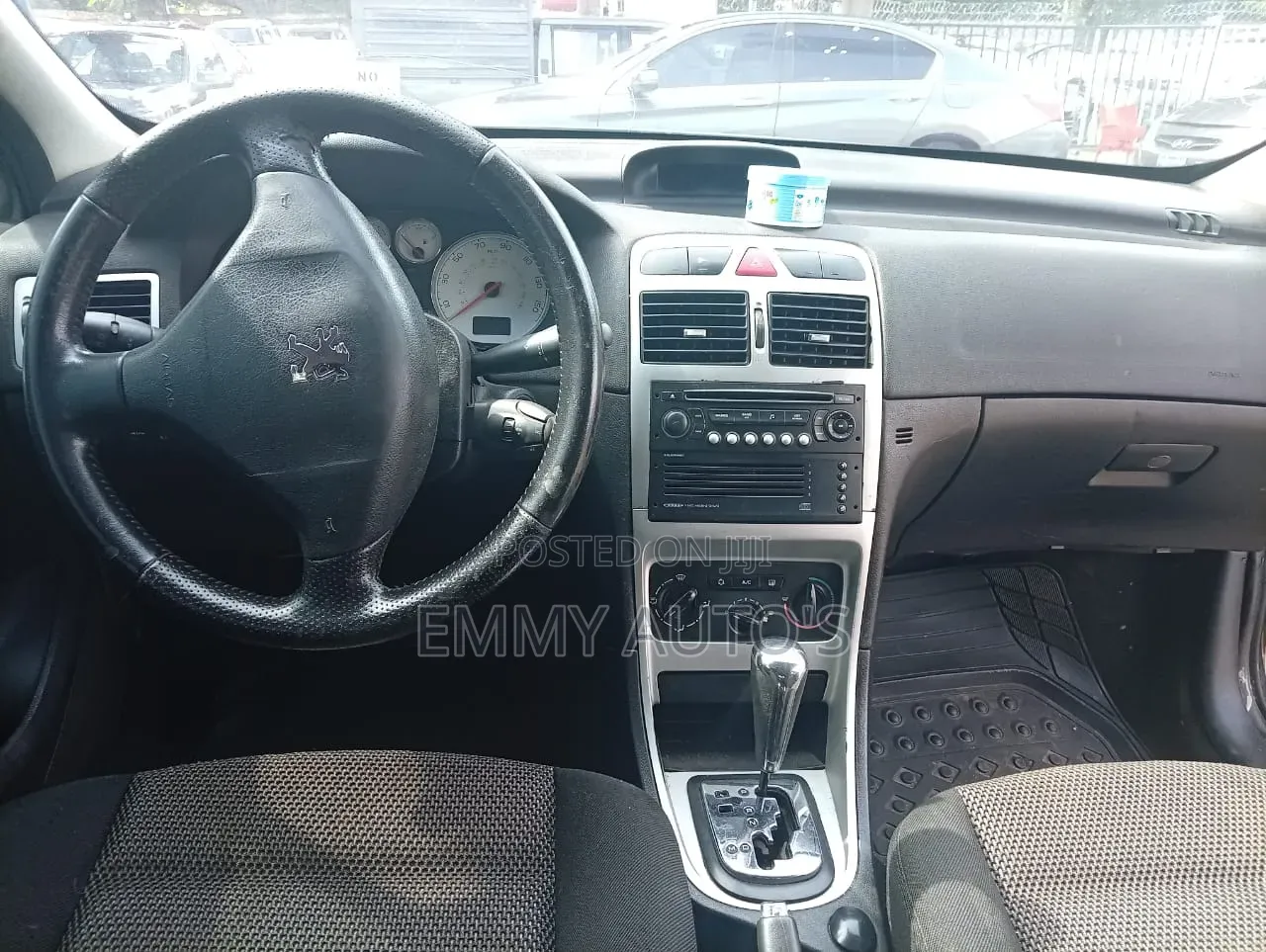 Peugeot 307 2006 Blue