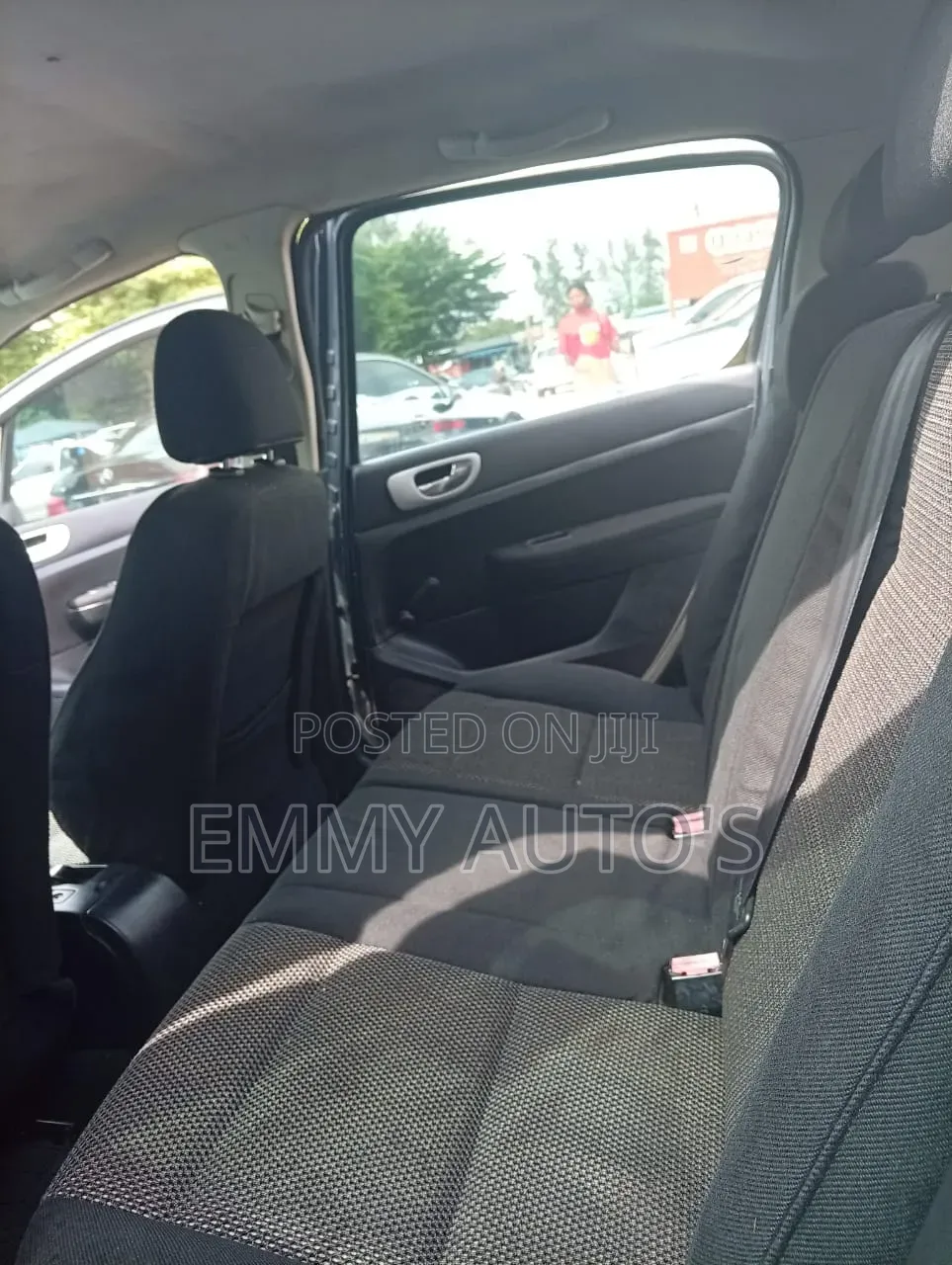 Peugeot 307 2006 Blue