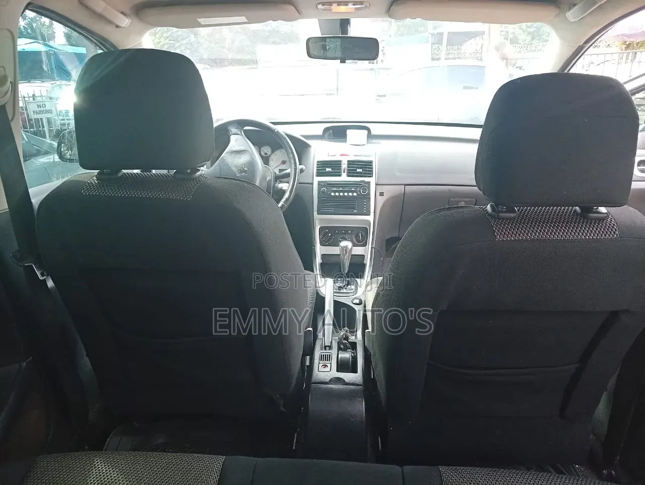 Peugeot 307 2006 Blue