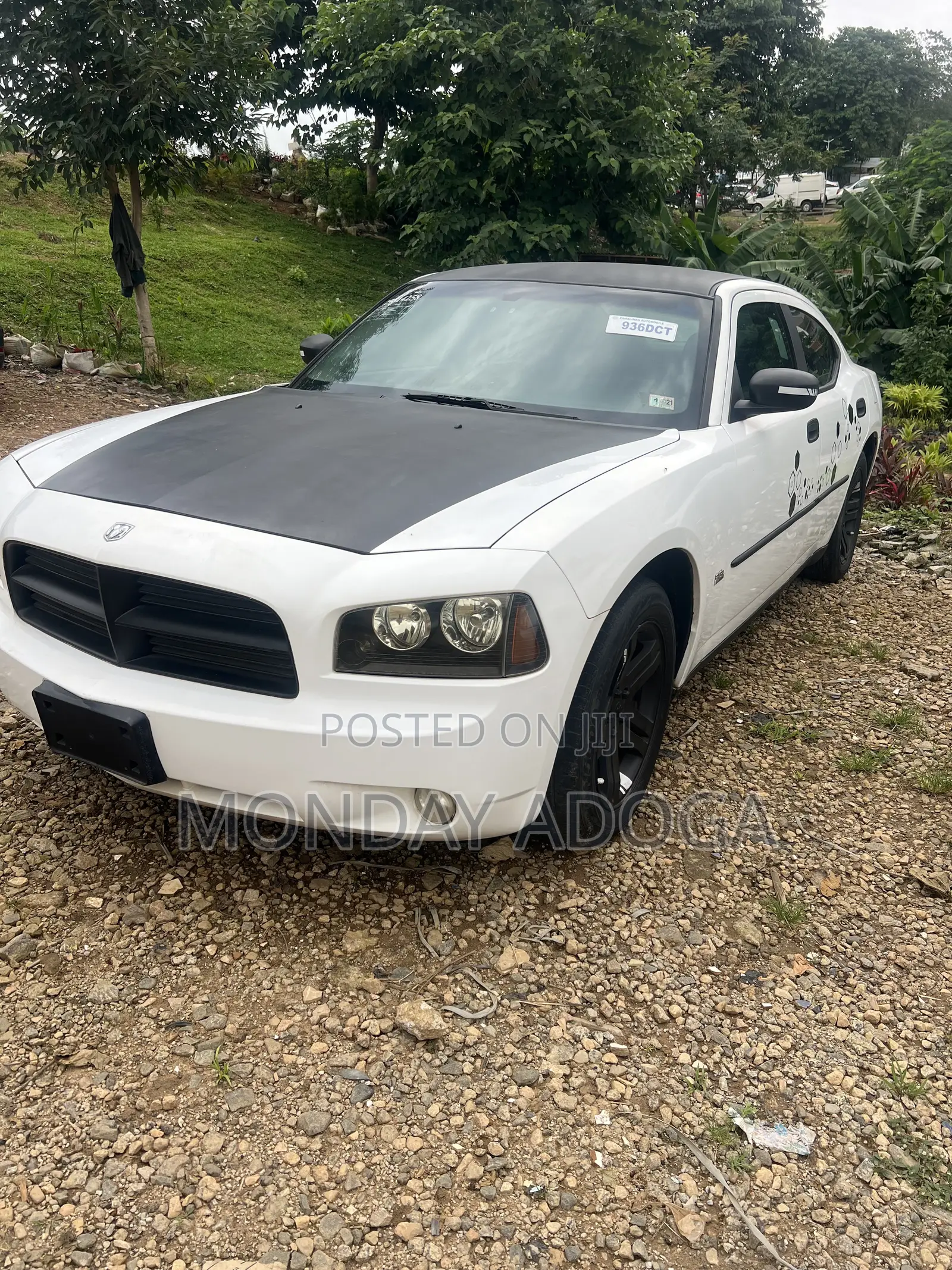 Dodge RAM 1500 3.6 Petrol RWD 2013 White