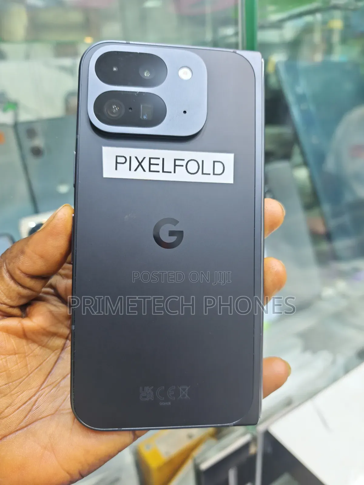 Google Pixel 9 Pro XL 256 GB Black
