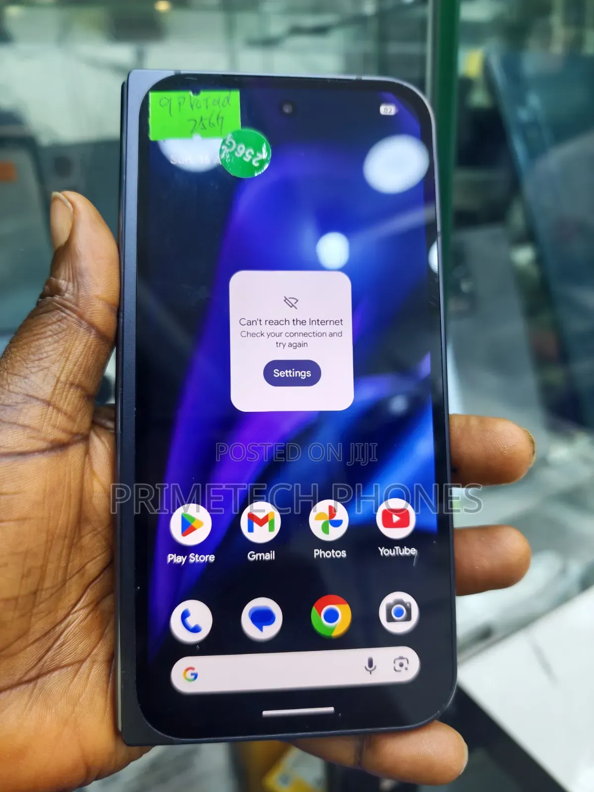 Google Pixel 9 Pro XL 256 GB Black
