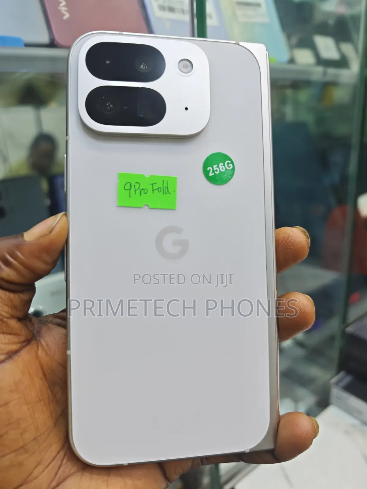 Google Pixel 9 Pro XL 256 GB Black