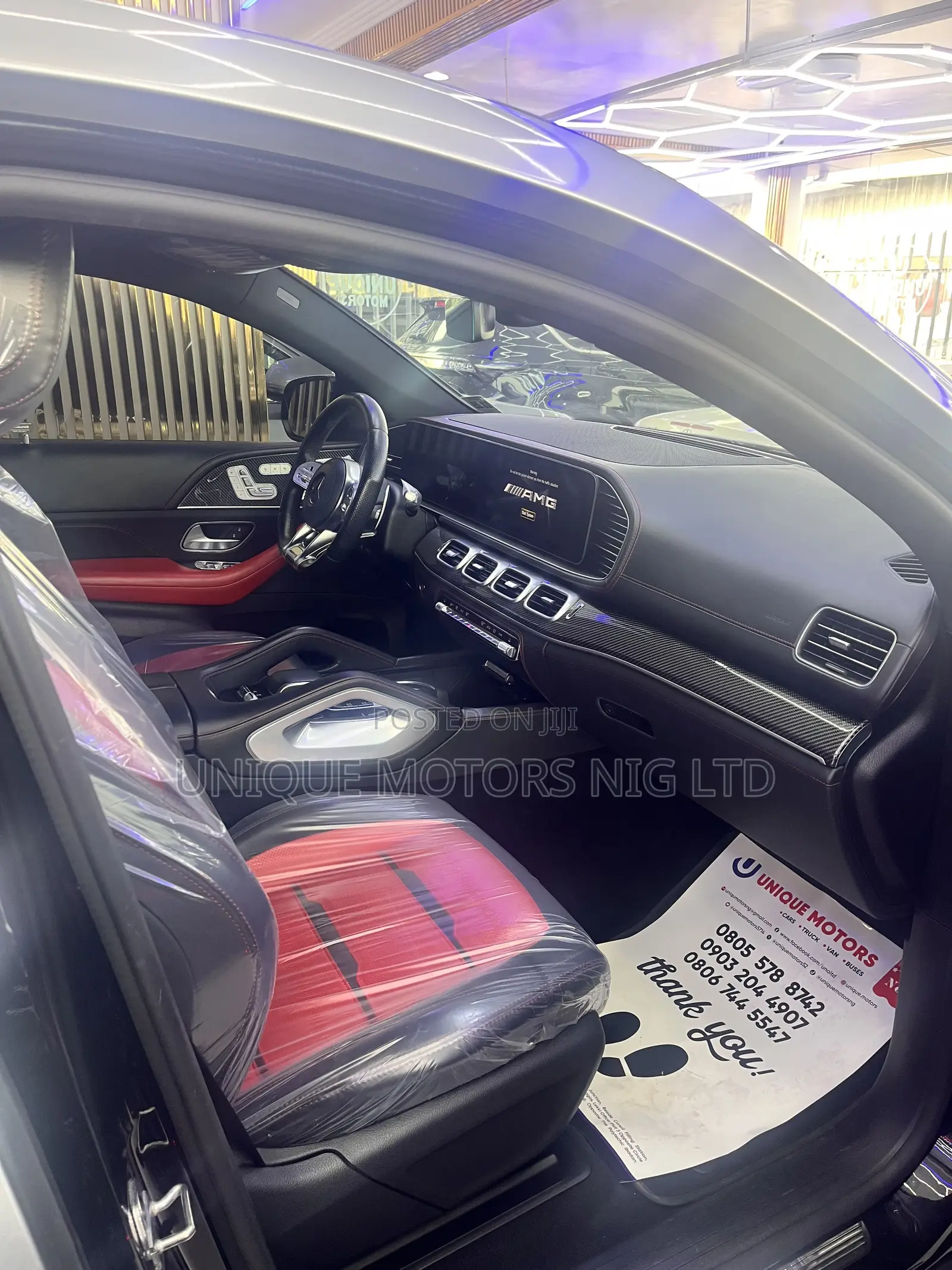 Mercedes-Benz GLE-Class 2023 Gray