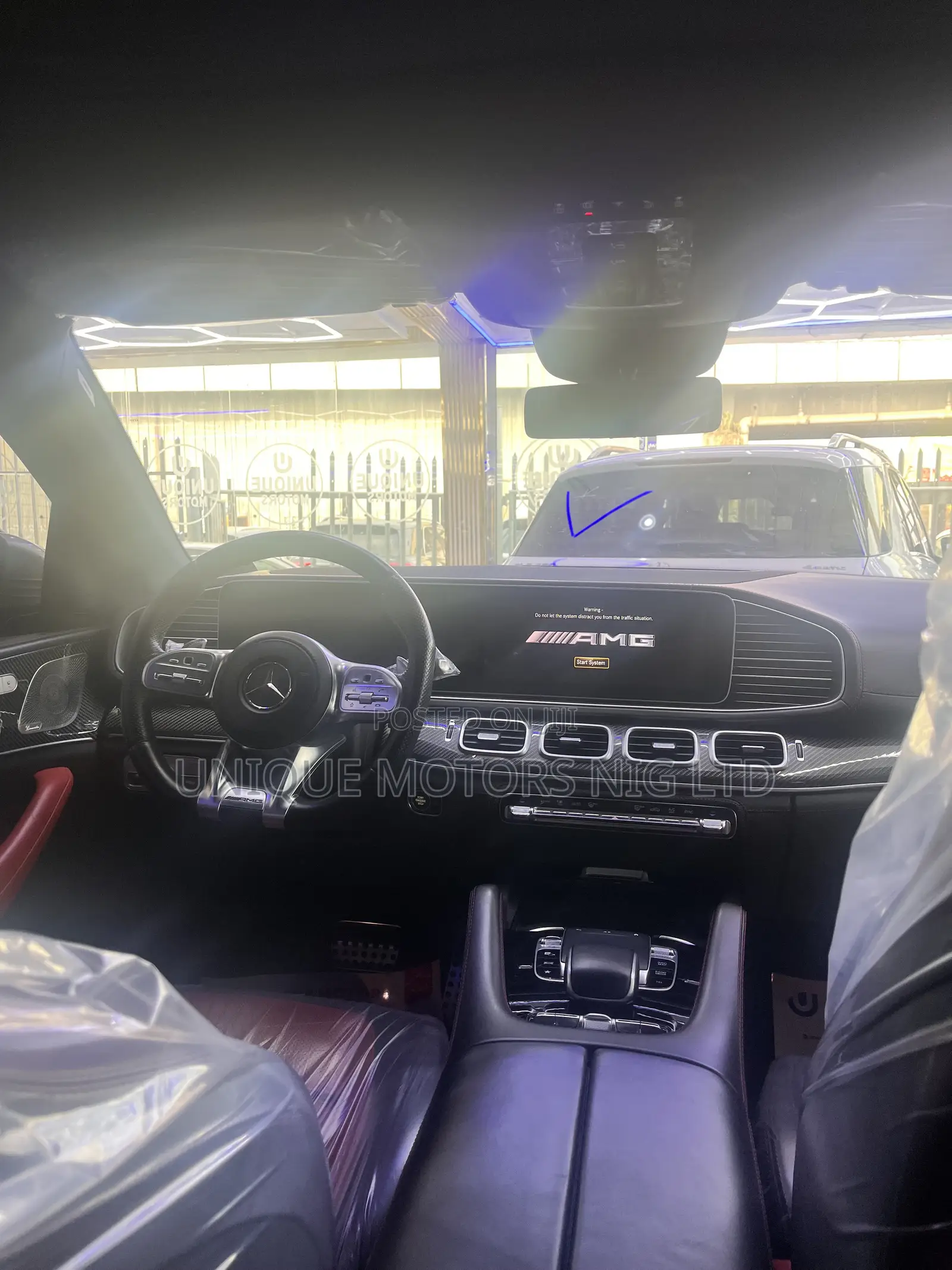 Mercedes-Benz GLE-Class 2023 Gray