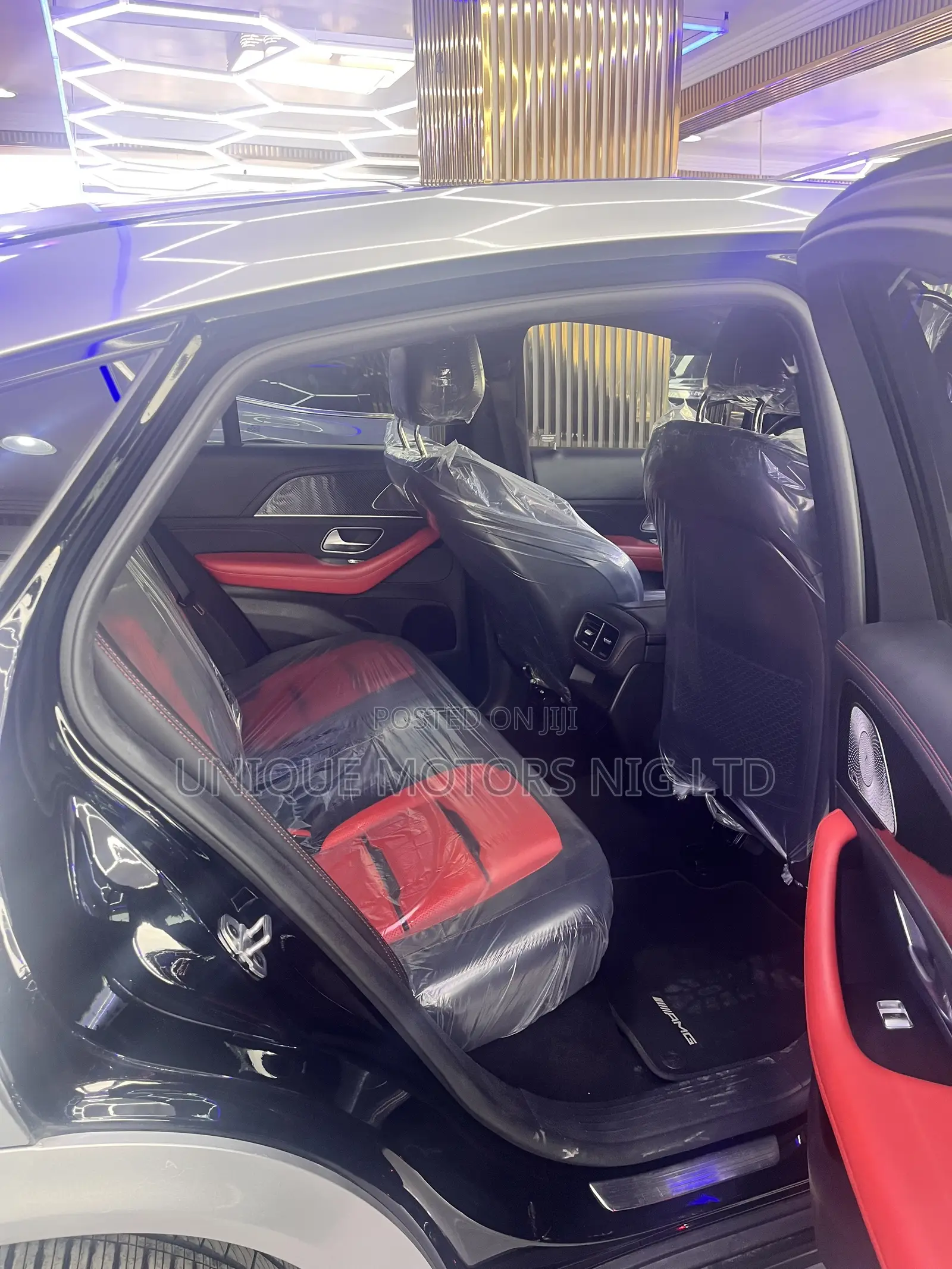 Mercedes-Benz GLE-Class 2023 Gray