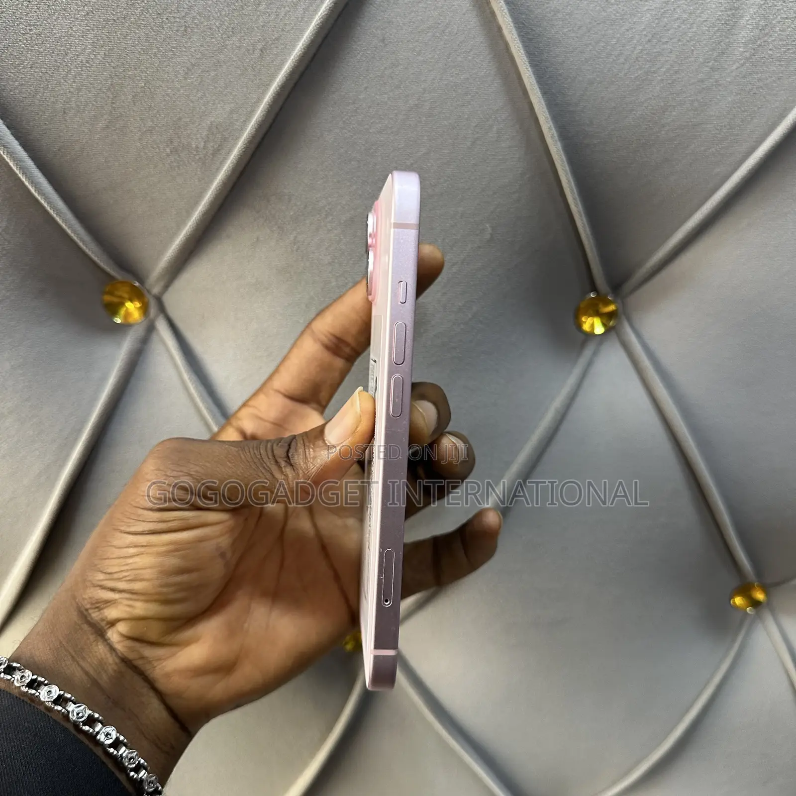 Apple iPhone 15 128 GB Pink