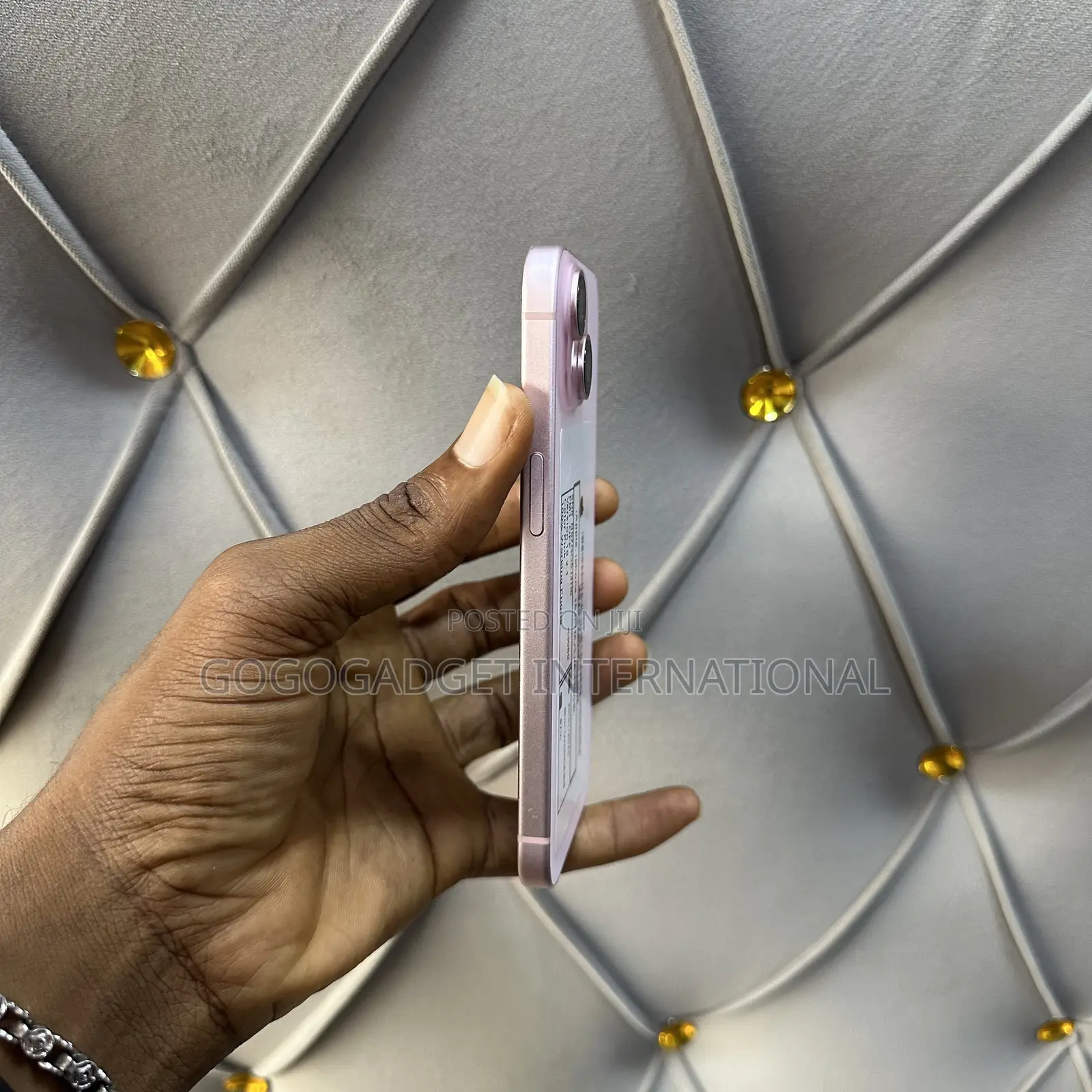 Apple iPhone 15 128 GB Pink