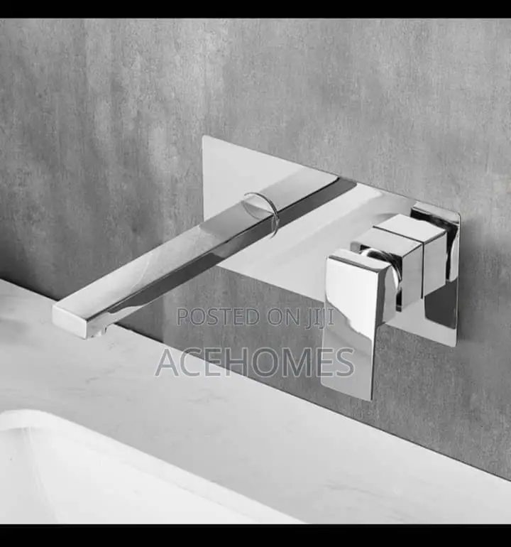 Quality Conduit Tap Silver