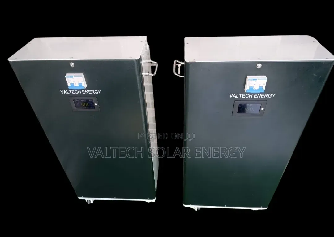 Valtech Energy 48v 10. 7kwh Lifepo4 Lithium Battery