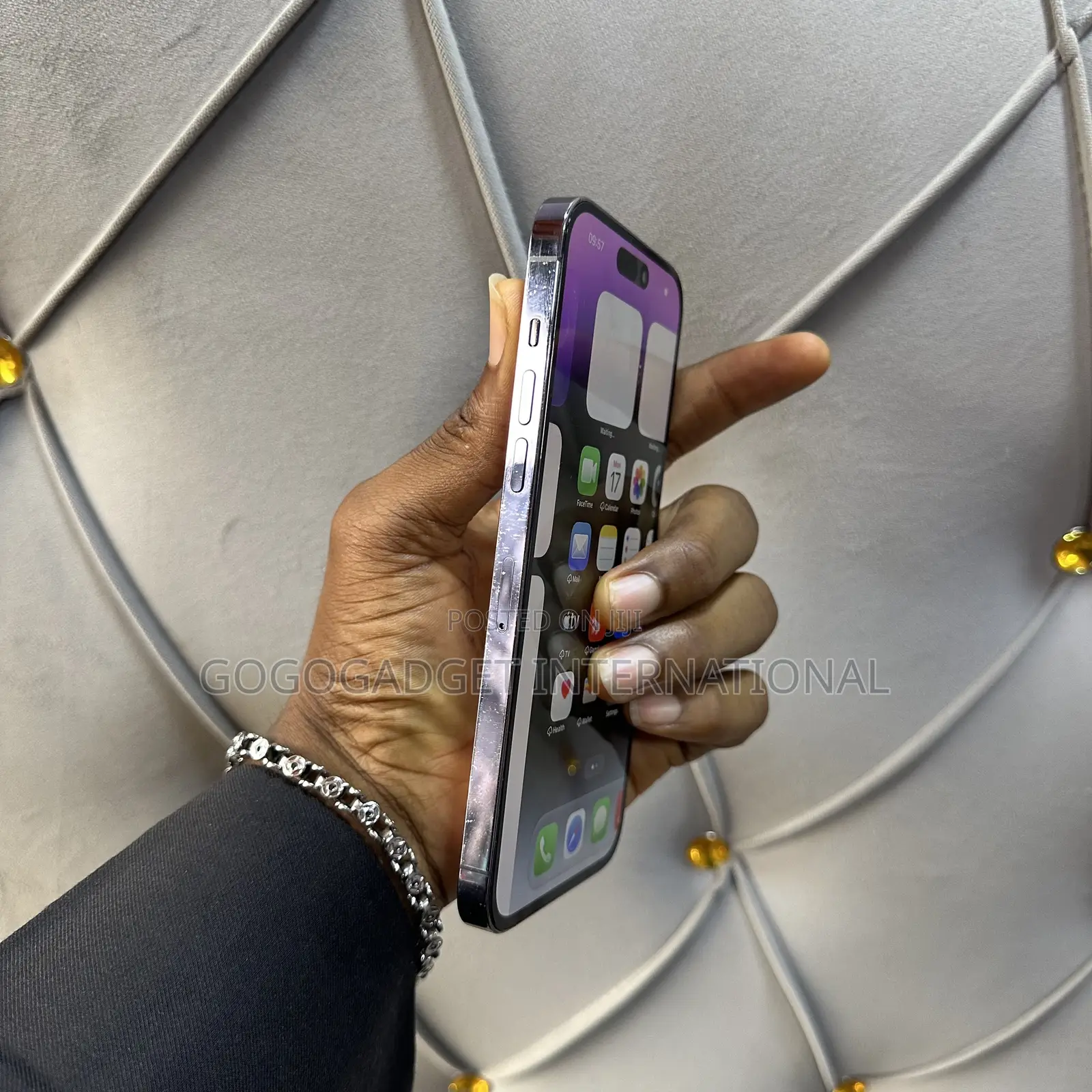 Apple iPhone 14 Pro Max 128 GB Purple