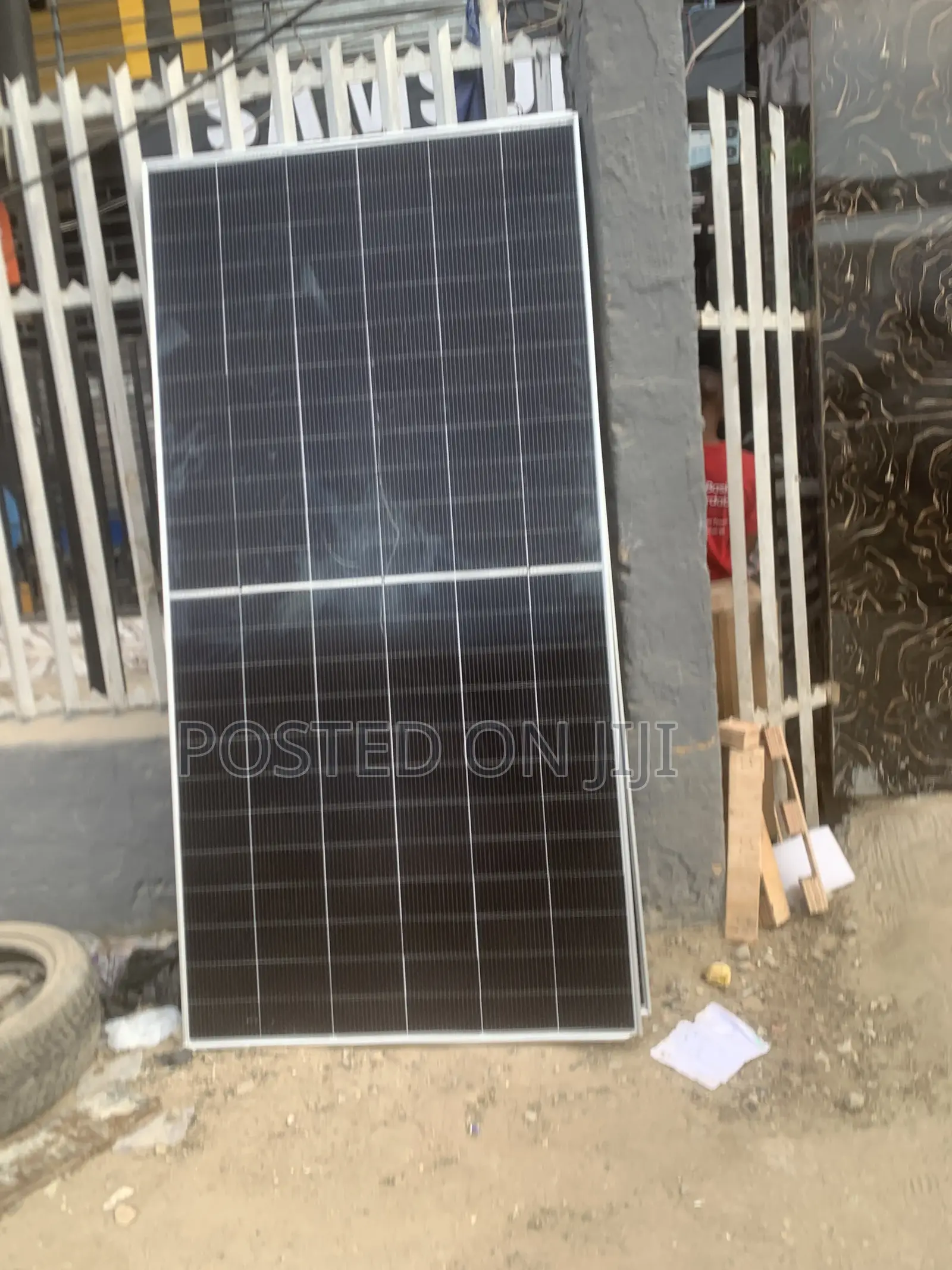 Inverter Solar Battery