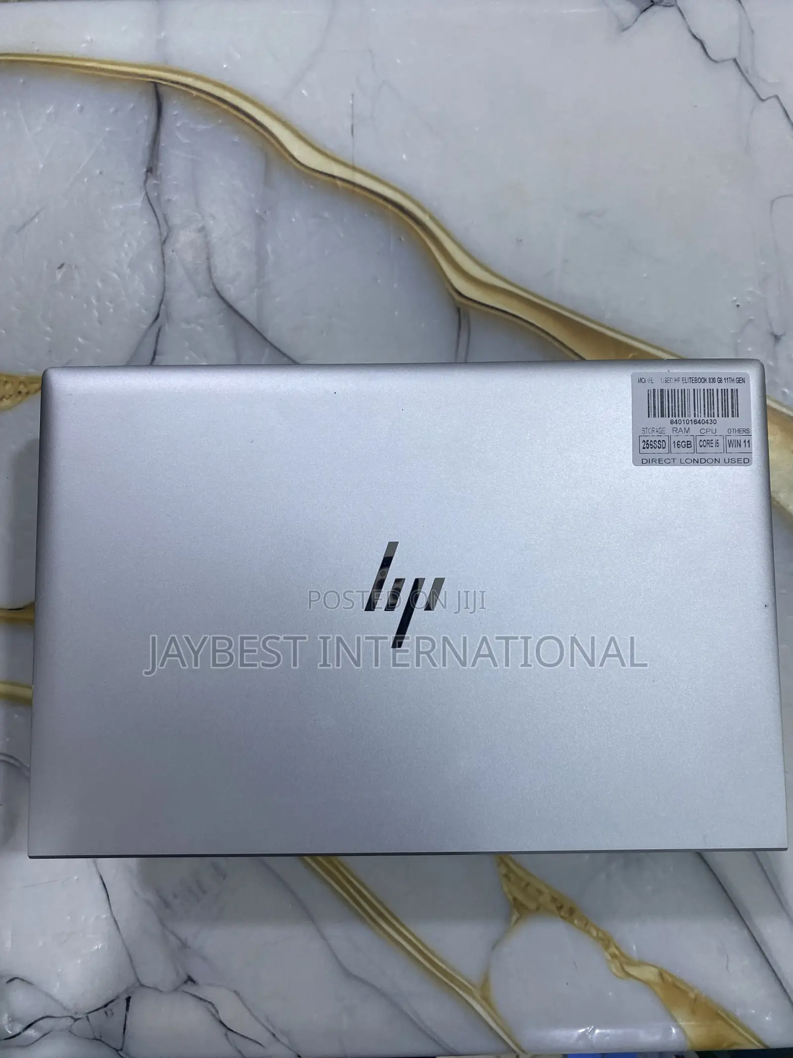 Laptop HP EliteBook 830 G8 16GB Intel Core i5 SSD 256GB