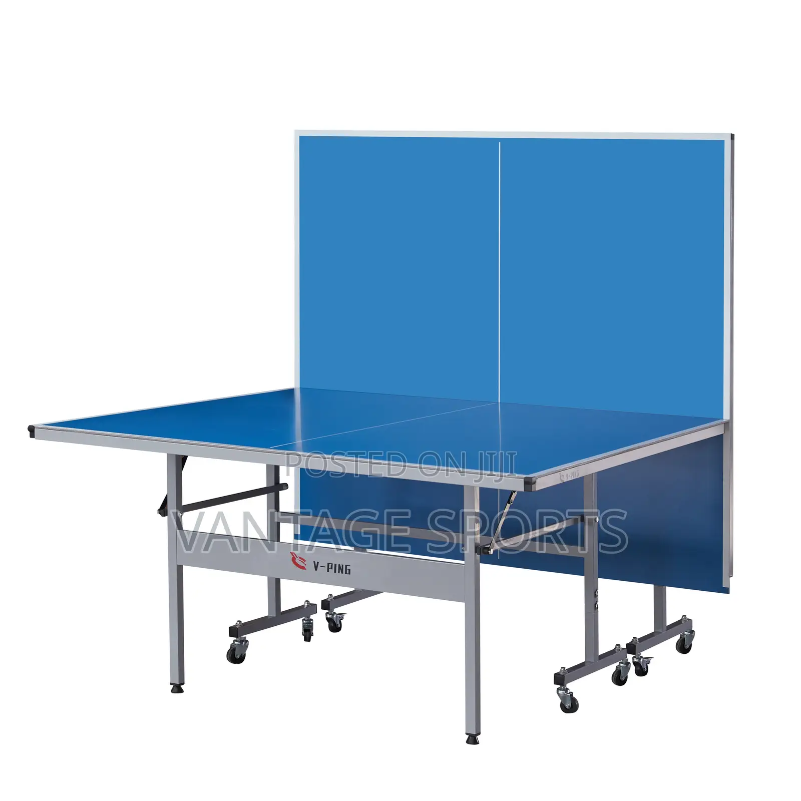 Standard Outdoor Table Tennis Board With Complete Accessories – POD