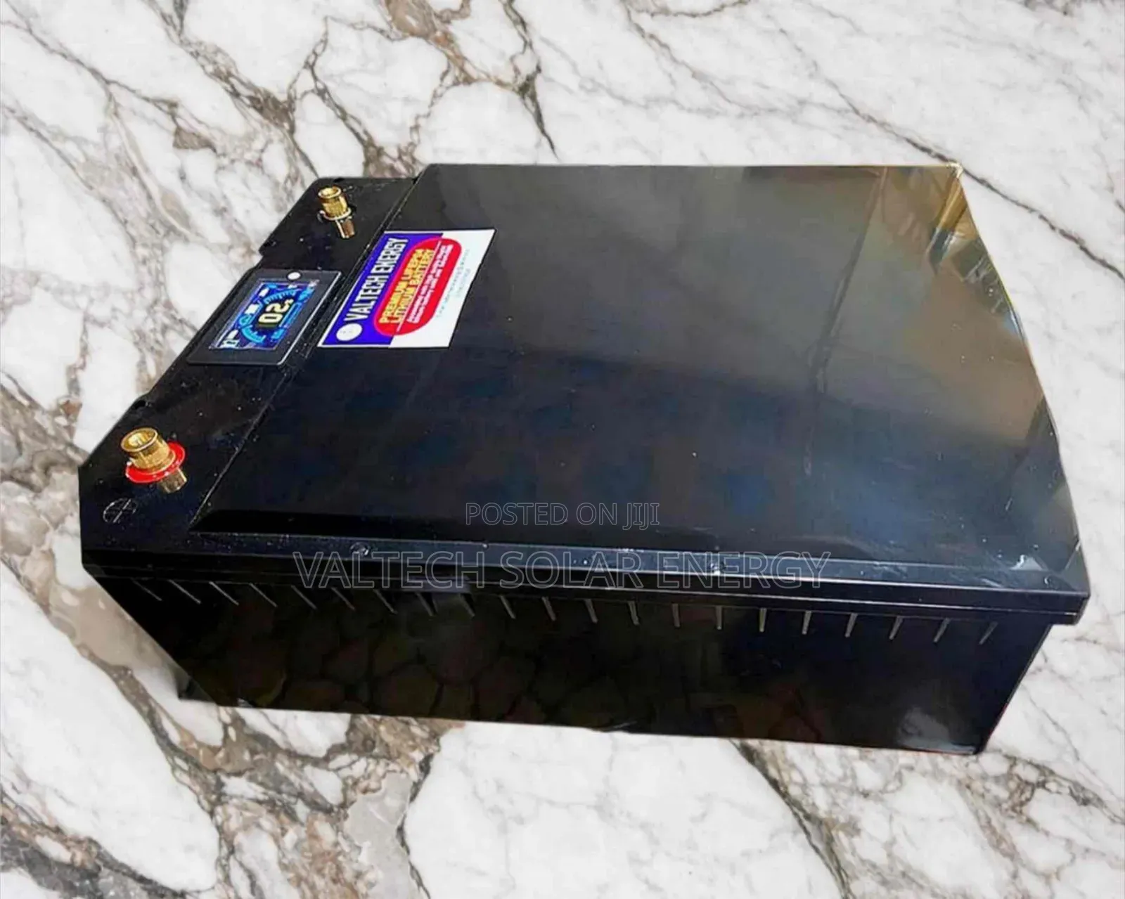 Valtech Energy 48v 6.1kwh Lifepo4 Lithium Battery